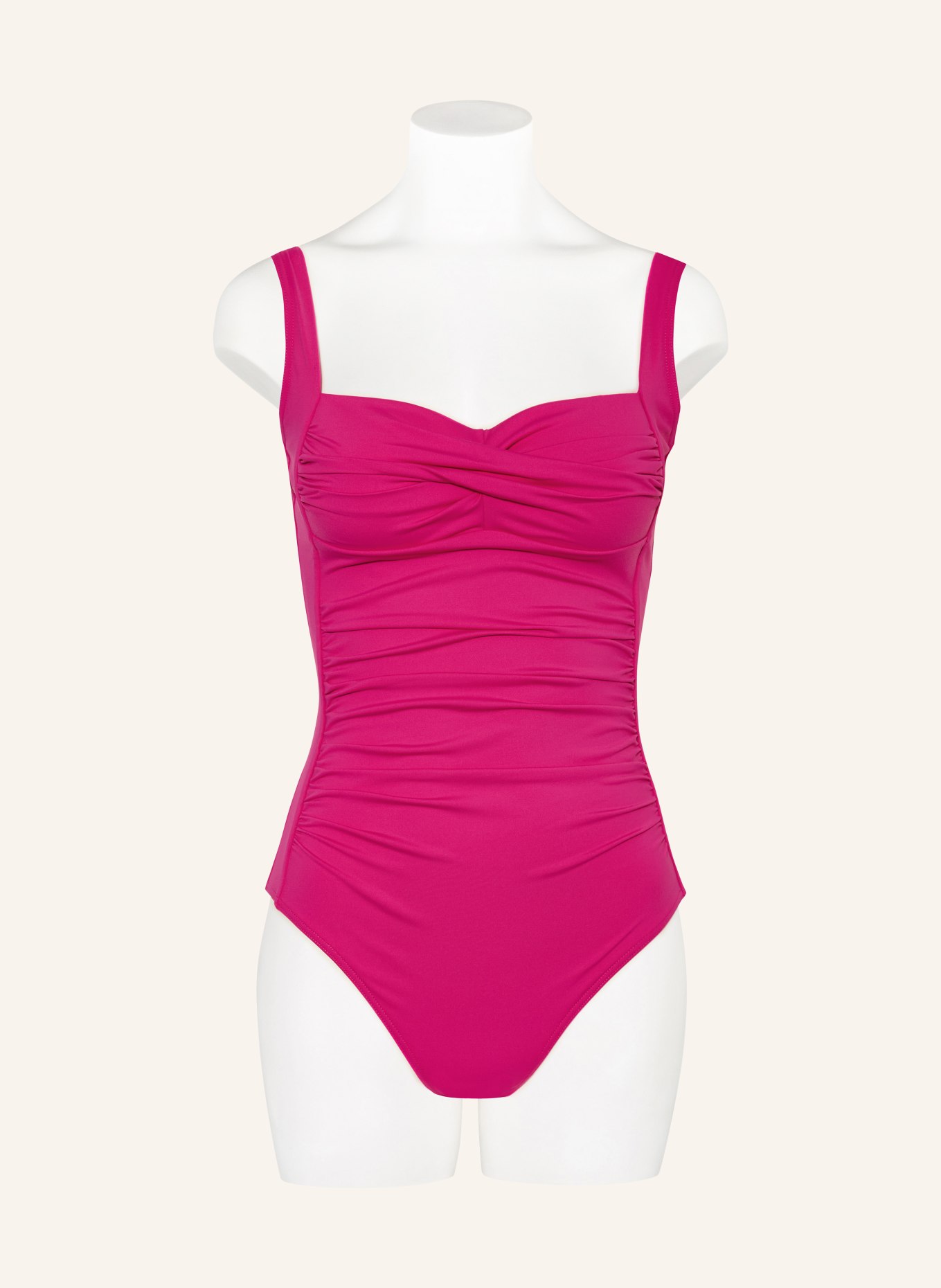 CYELL Maillot de bain FRAMBOISE REMBOURRÉ: ROSE FUCHSIA