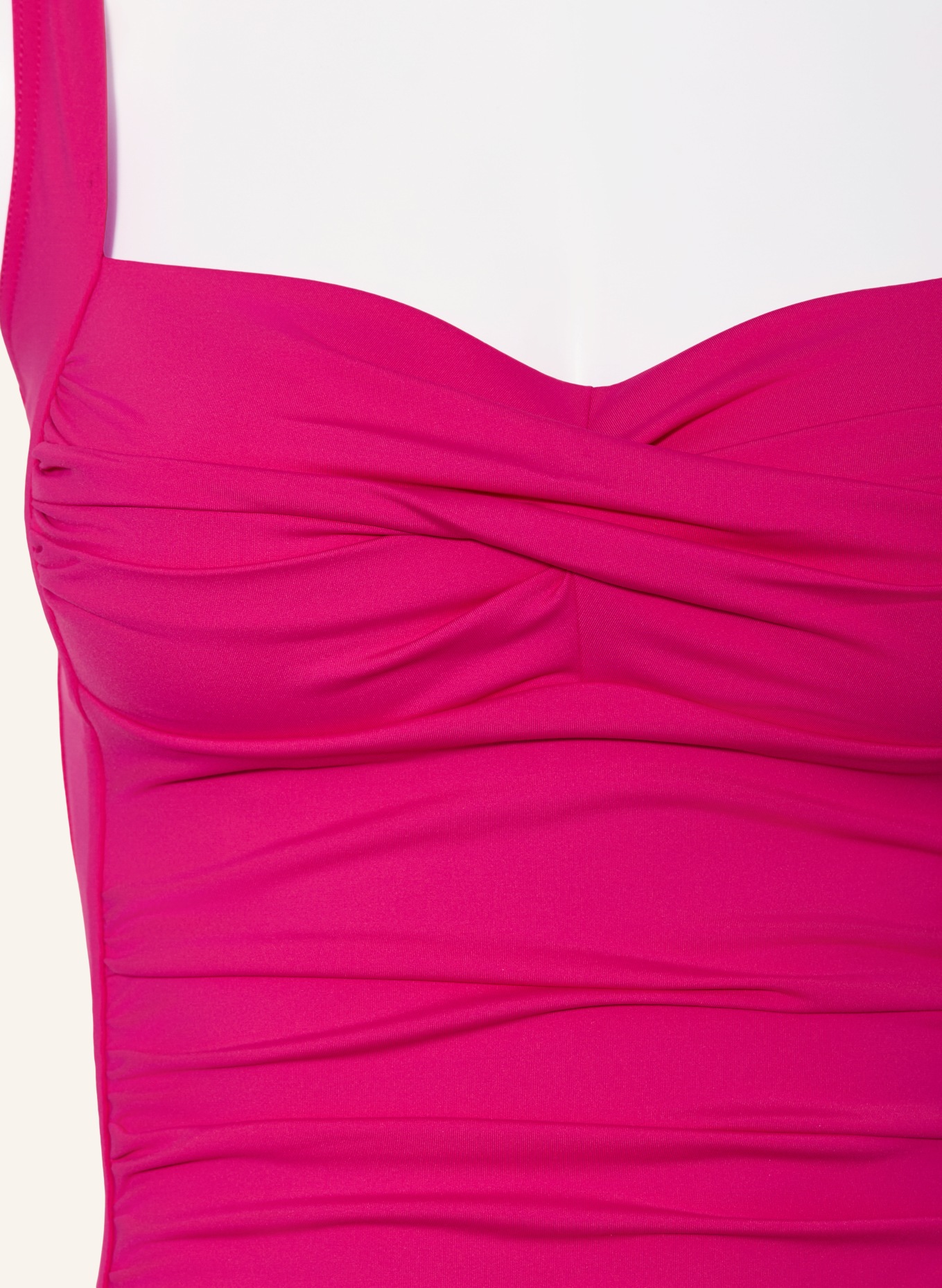 CYELL Maillot de bain FRAMBOISE REMBOURRÉ: ROSE FUCHSIA