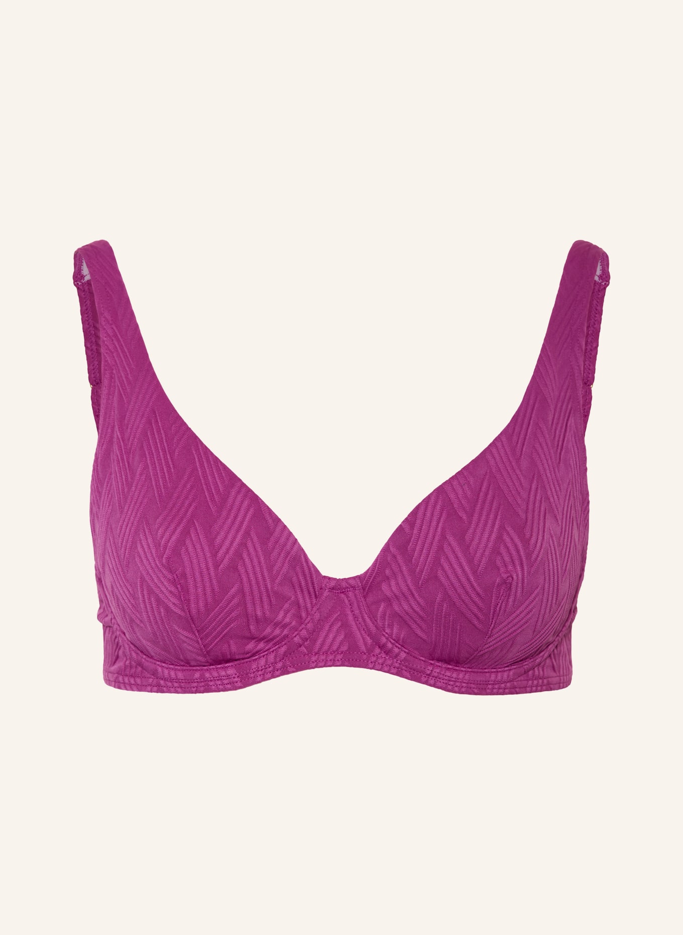 CYELL Bikiny s kosticemi: FUCHSIOVÁ