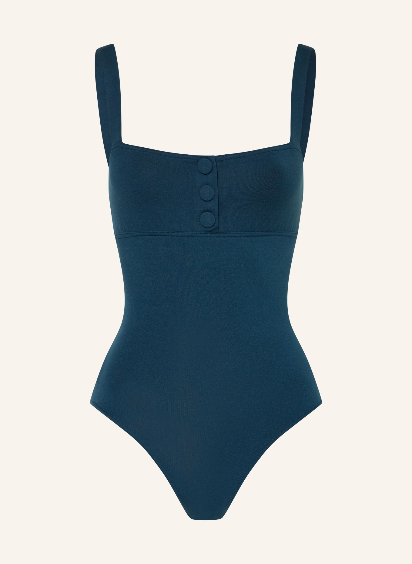 ERES Badeanzug DAHABIYA: PETROL