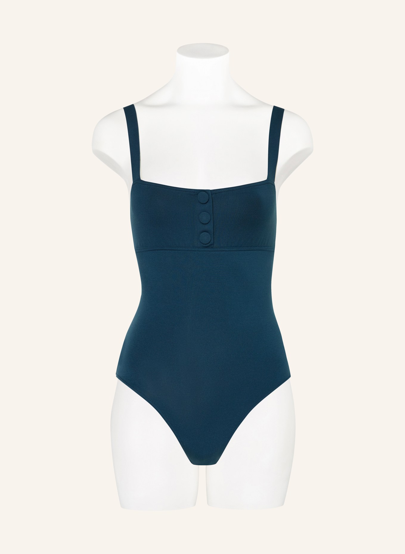 ERES Badeanzug DAHABIYA: PETROL