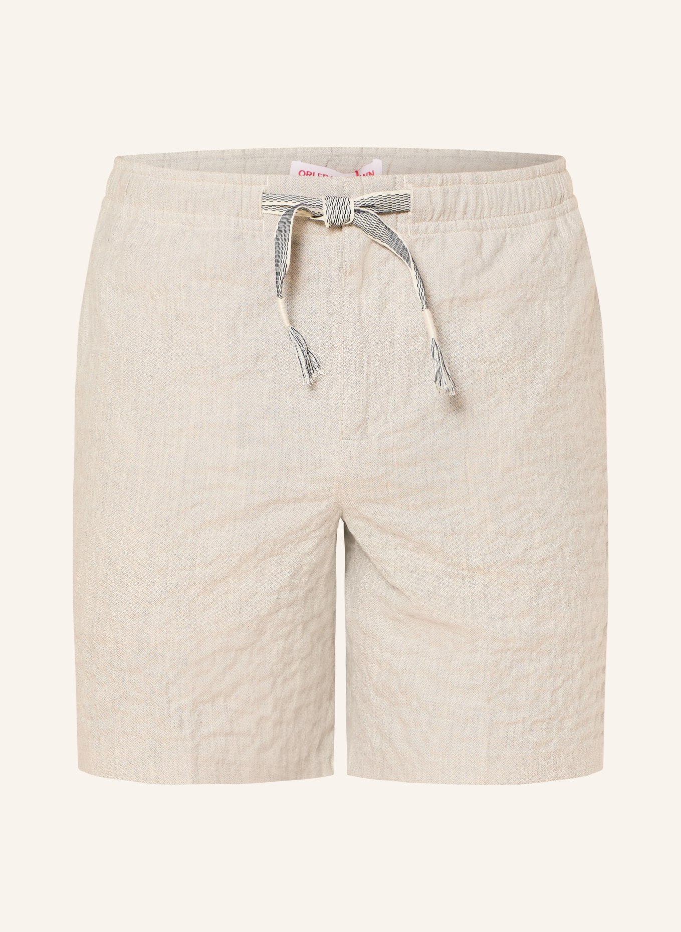 ORLEBAR BROWN Shorts ALEX SERENO: BEIGE