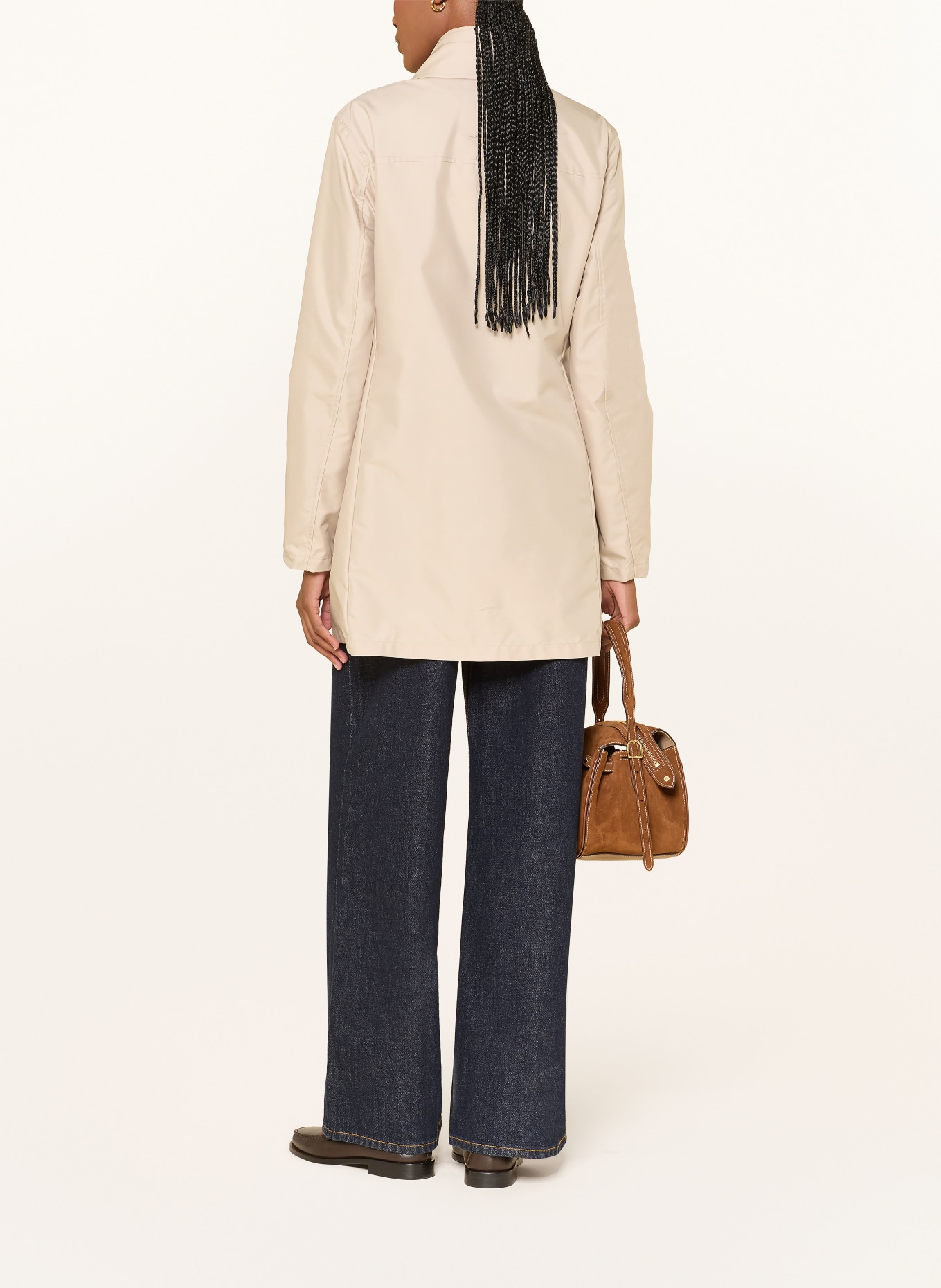 Fay Plášť s krytem: BÉŽOVÁ