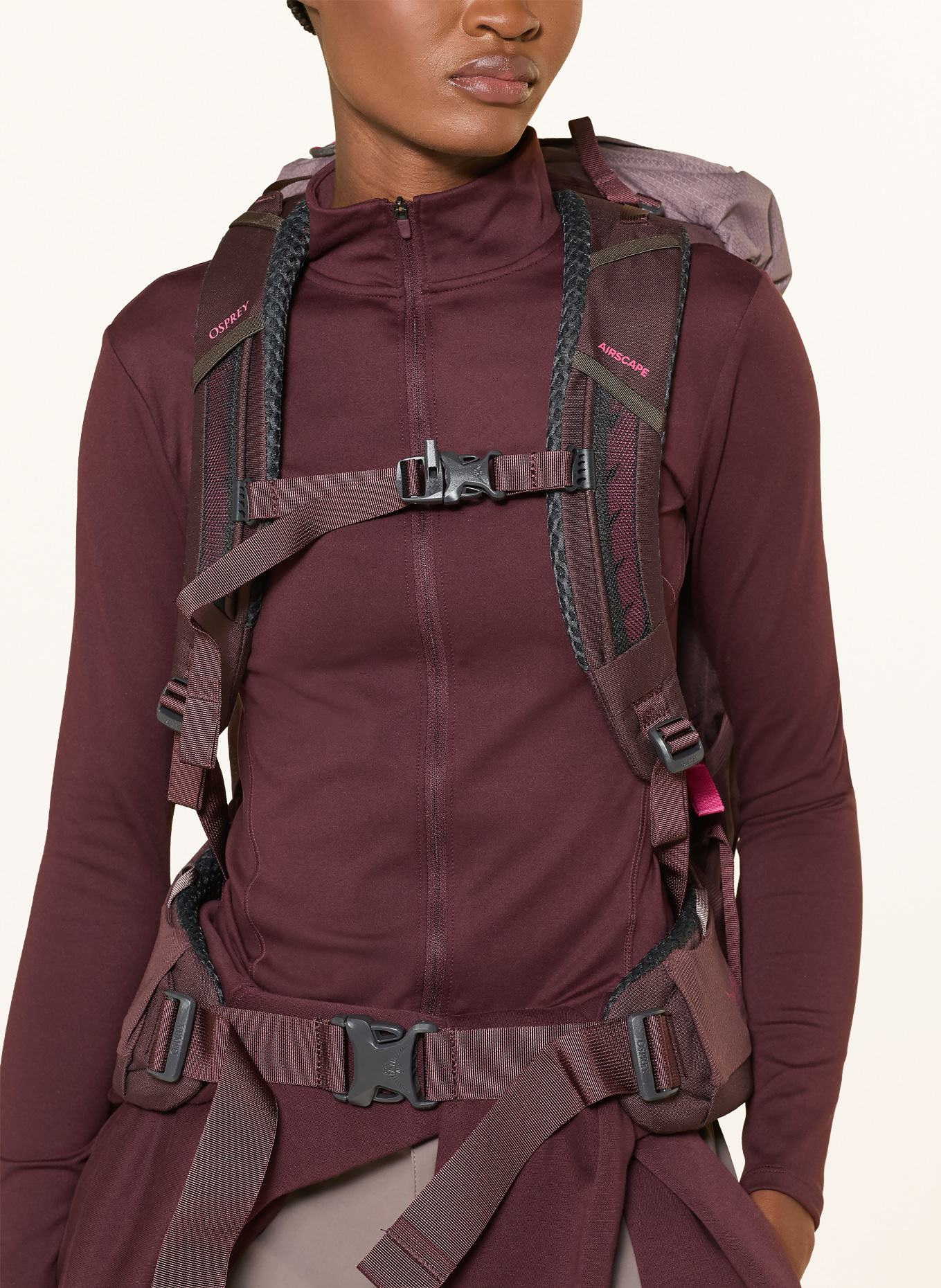 OSPREY Sac à dos KYTE LT 28 28 l: LILAS FONCÉ / LILAS