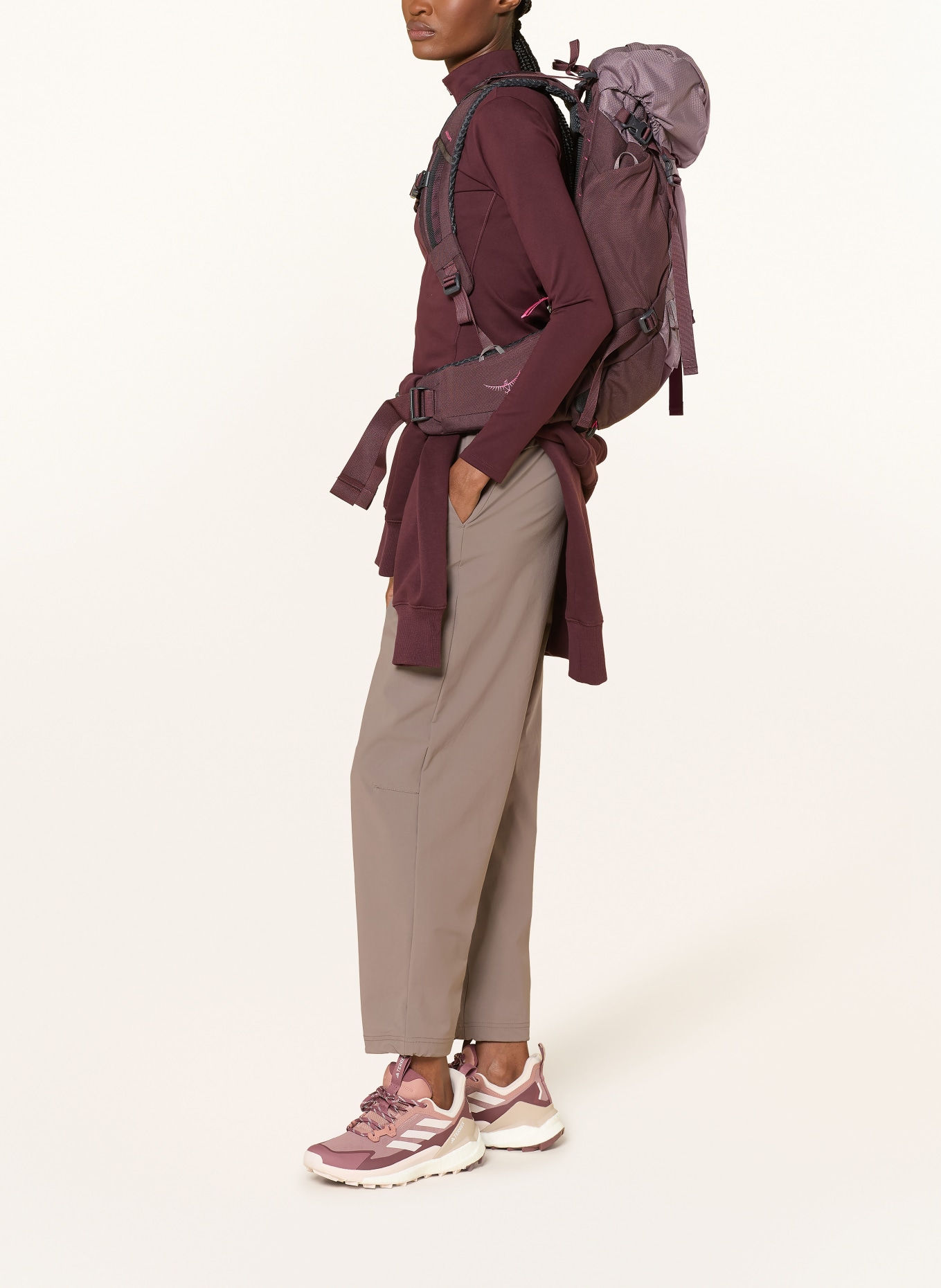 OSPREY Sac à dos KYTE LT 28 28 l: LILAS FONCÉ / LILAS