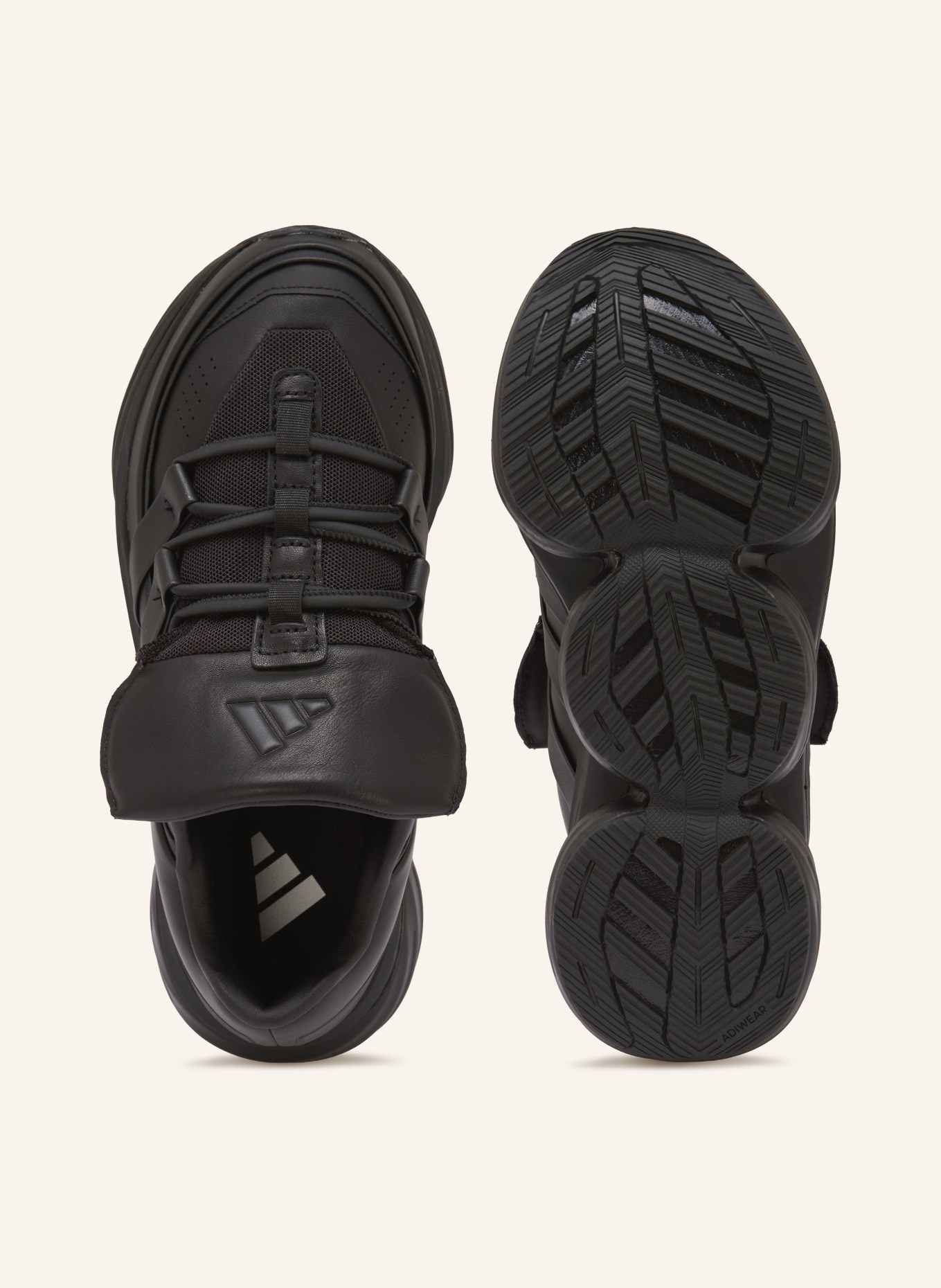 adidas Originals Tenisky ADIDAS X ENTIRE STUDIOS LIGHTBLAZE POD: ČERNÁ