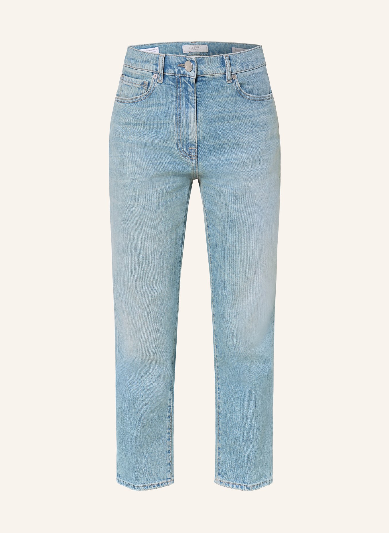 PESERICO Krátké džíny: 960 Ink