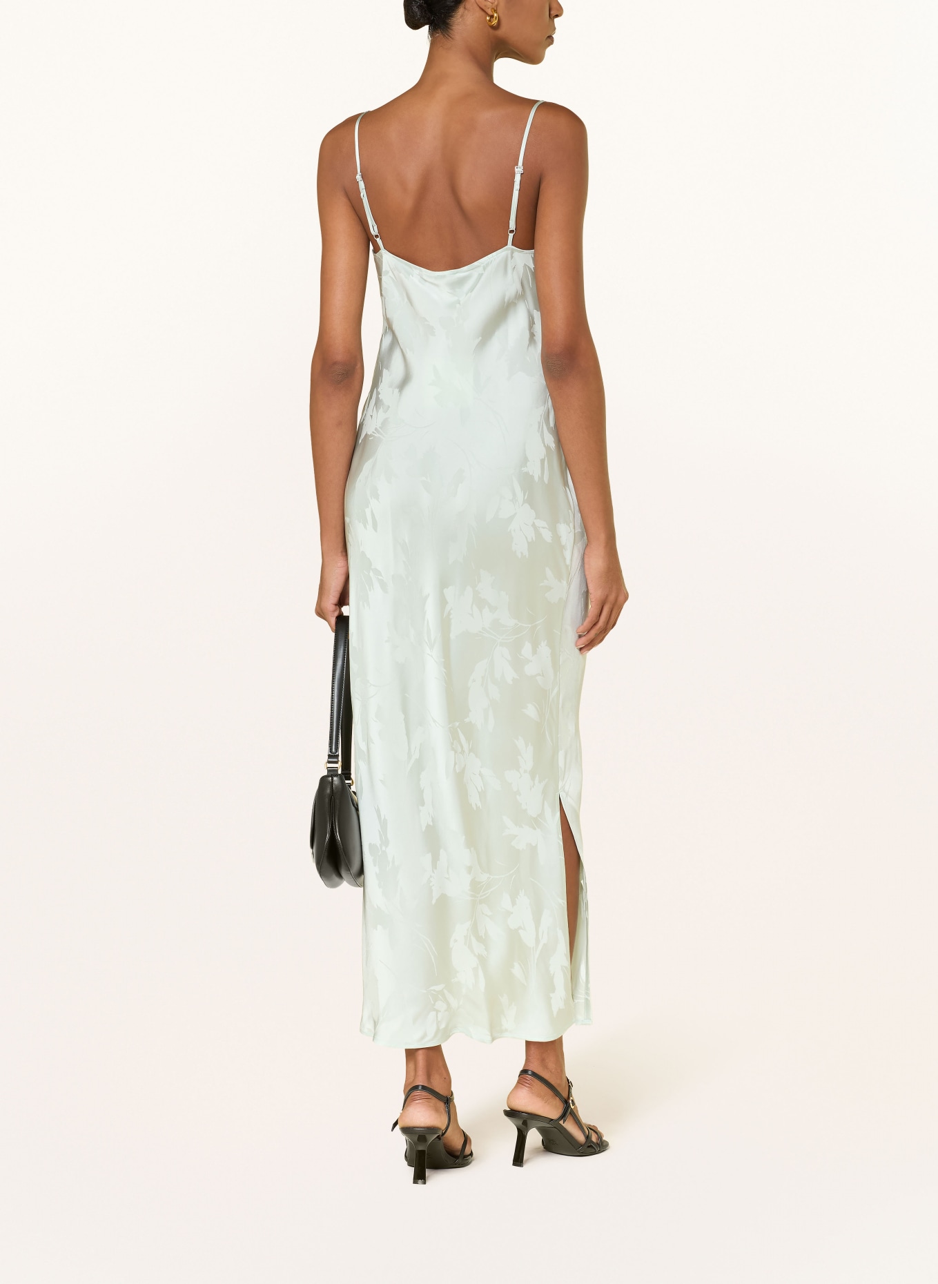 Calvin Klein Satinkleid: MINT