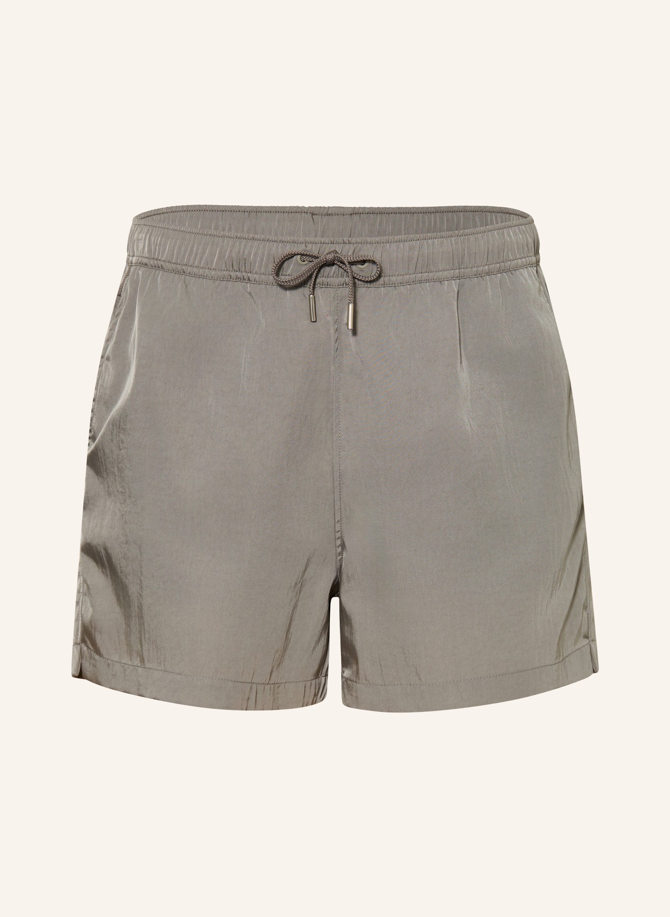 CDLP Badeshorts: DUNKELGRAU