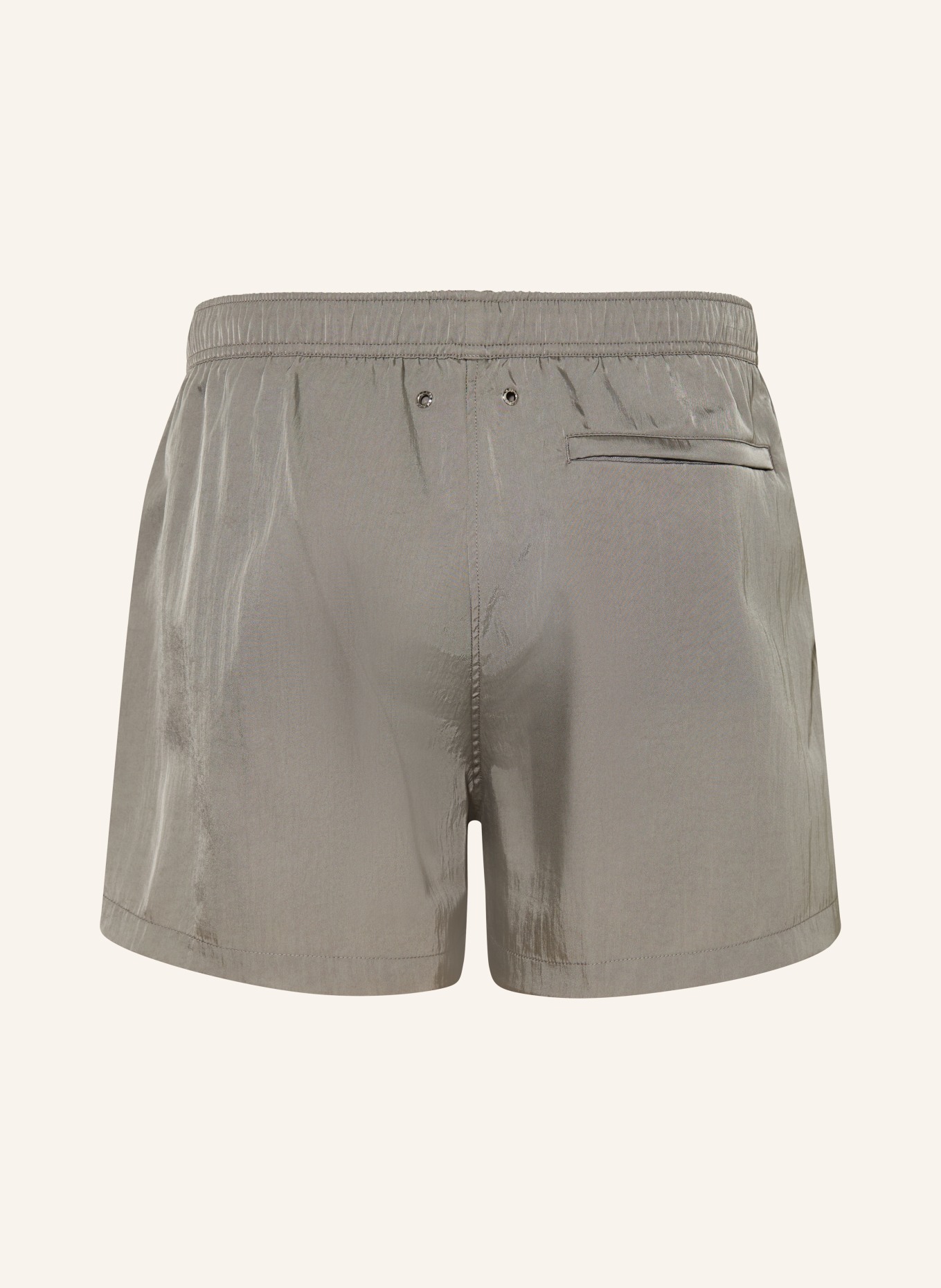 CDLP Badeshorts: DUNKELGRAU