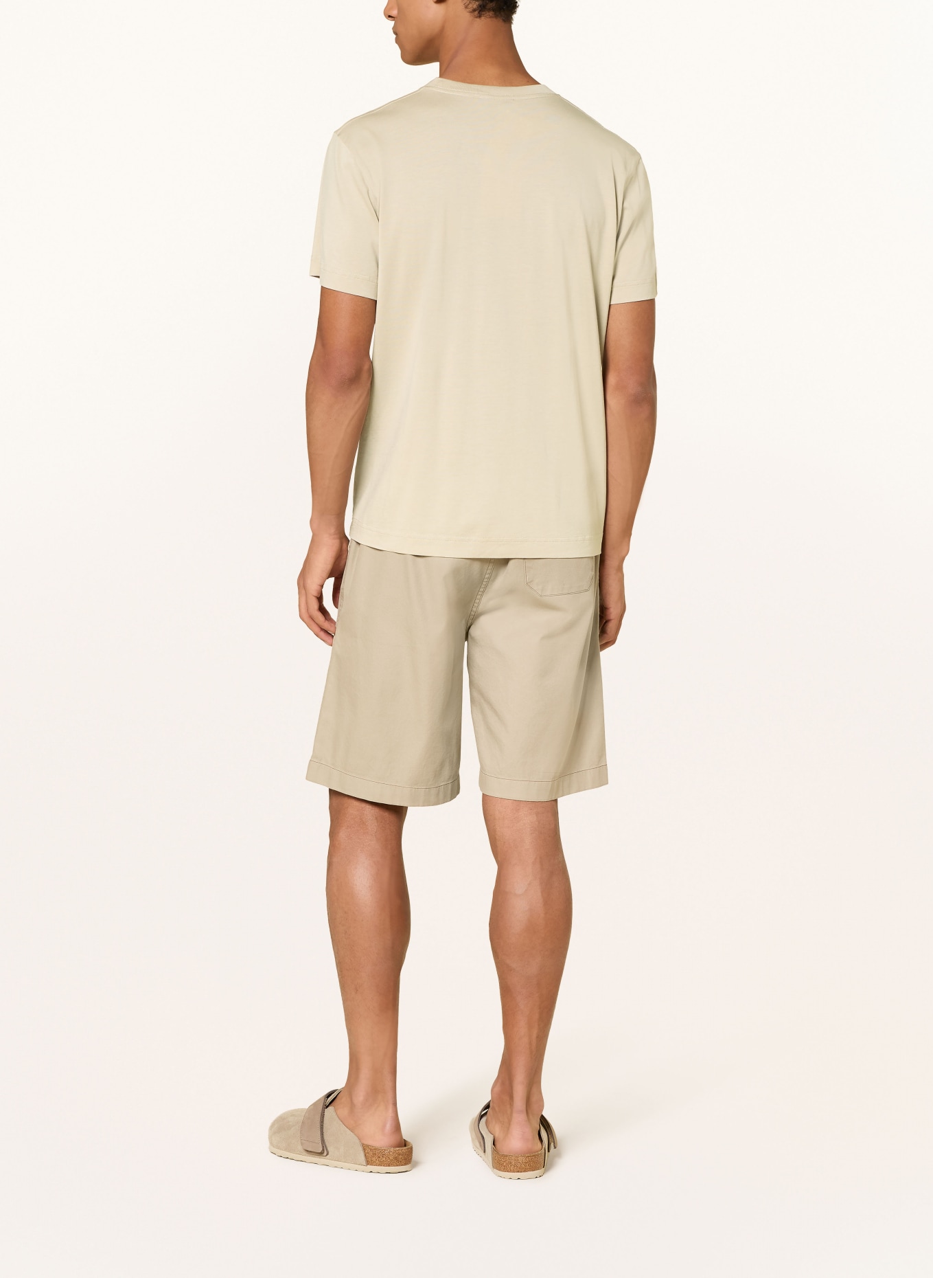 CDLP T-Shirt: HELLBRAUN