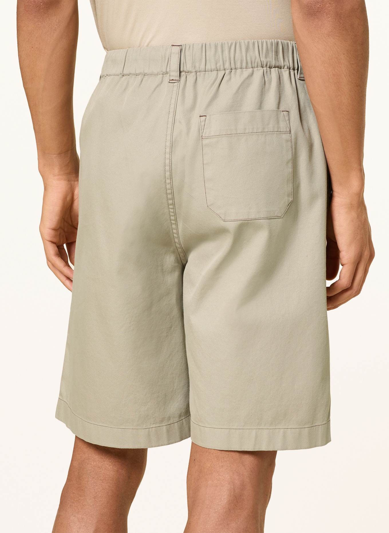 CDLP Shorts: GRAU