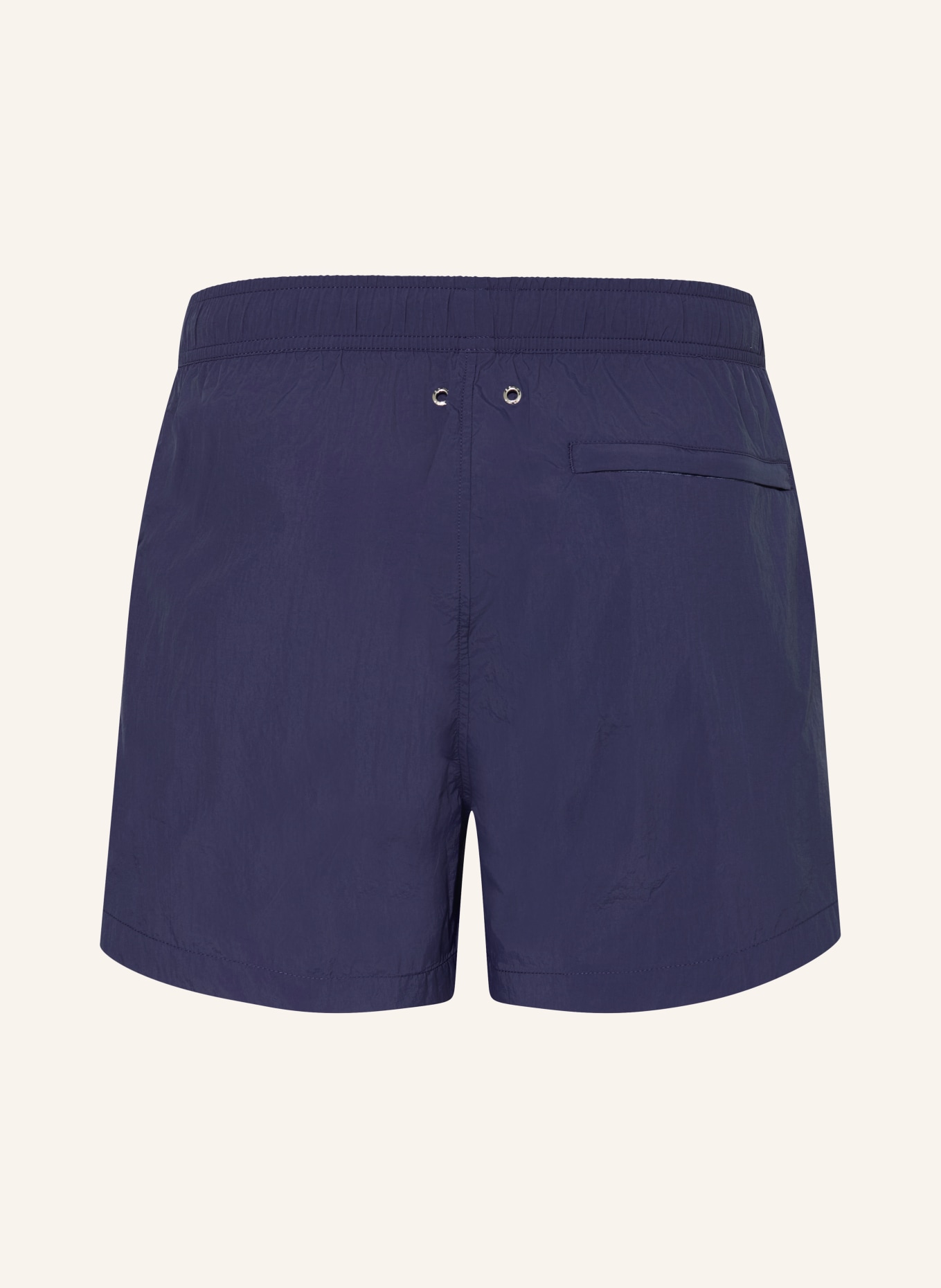 CDLP Swim shorts: DARK BLUE