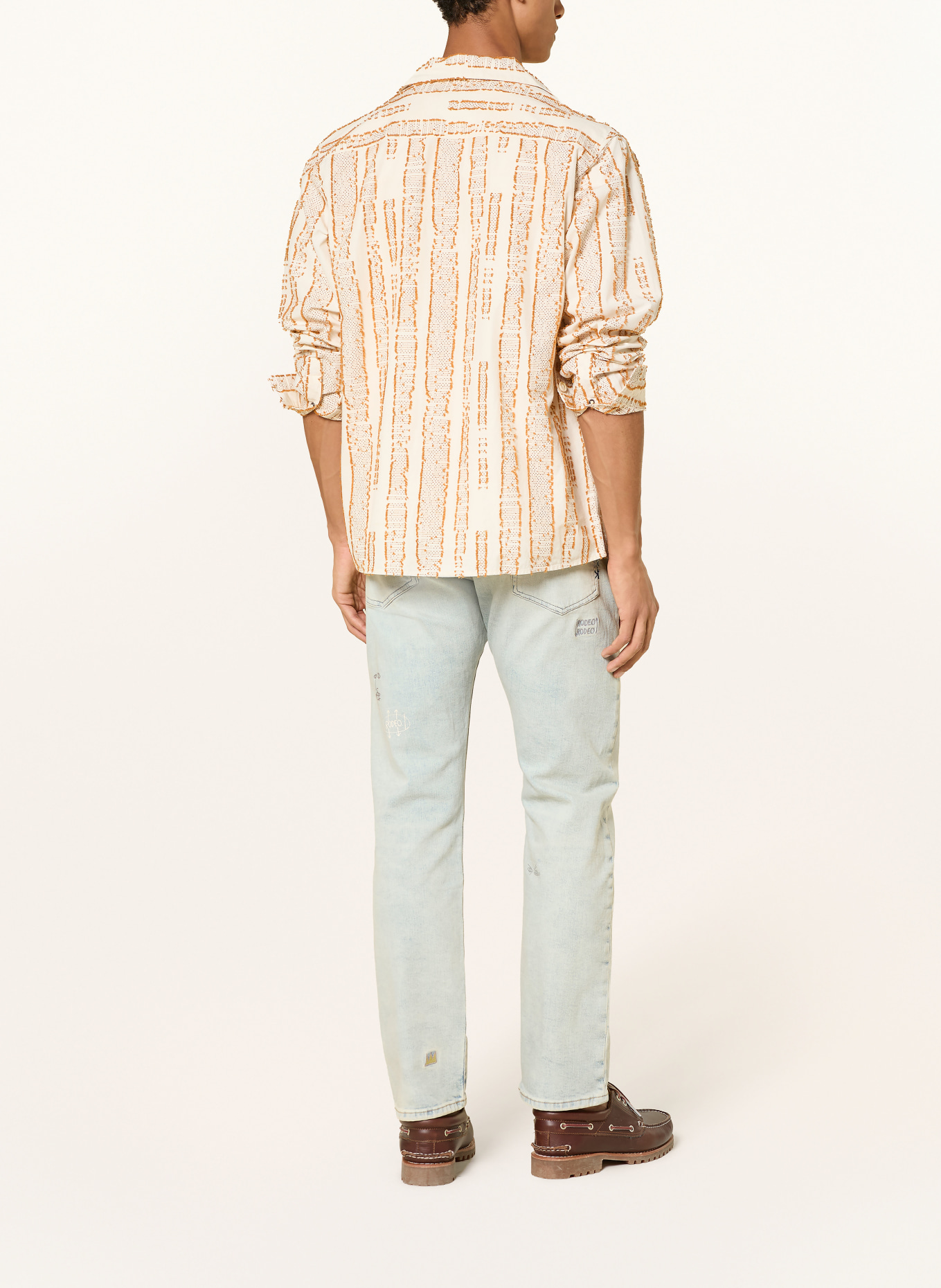 SCOTCH & SODA Jeans BASQUIAT THE ZEE Straight Fit: 410 NAVY