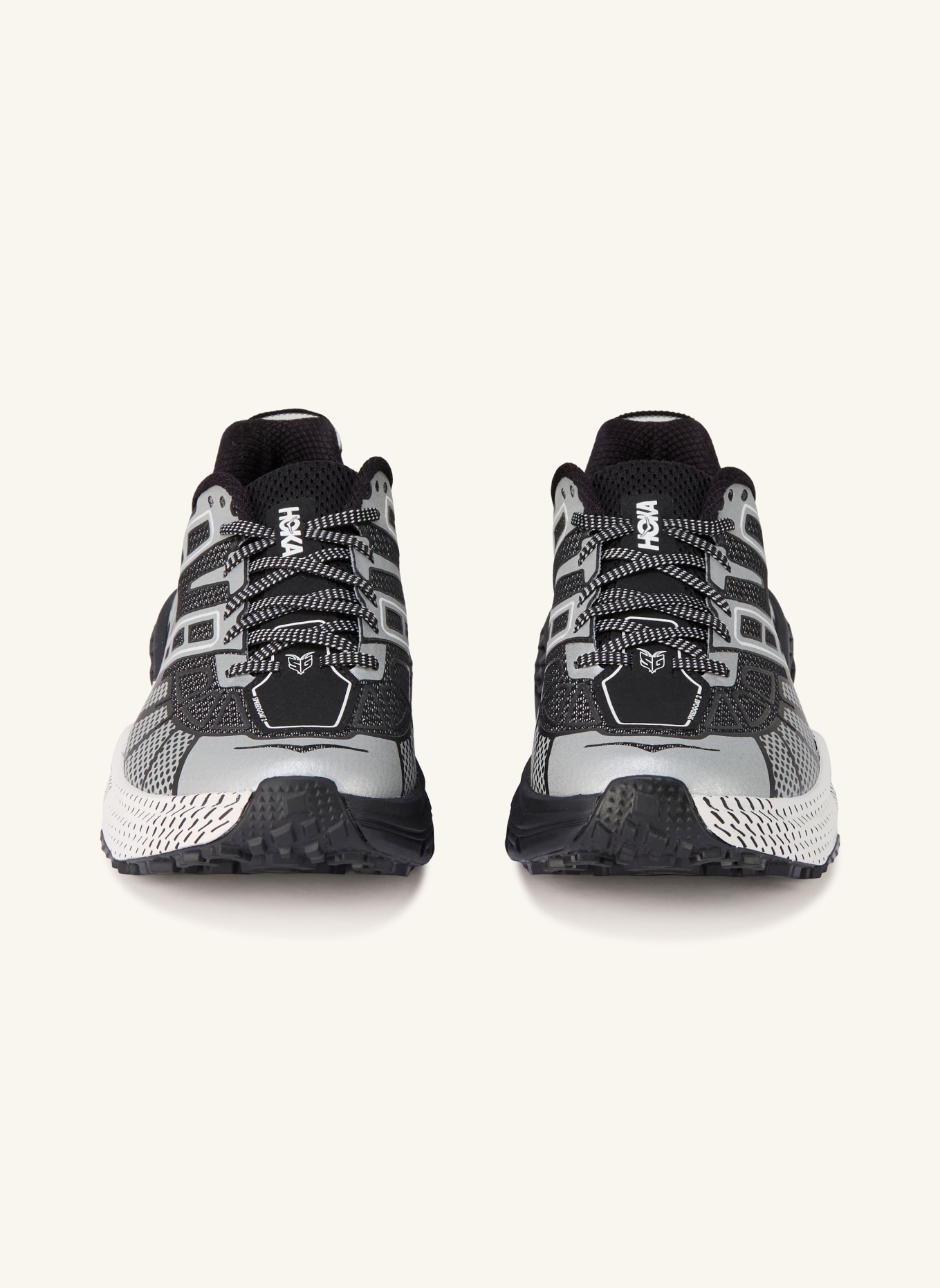 HOKA Sneaker SPEEDGOAT 2: ZWART / ZILVER / WIT