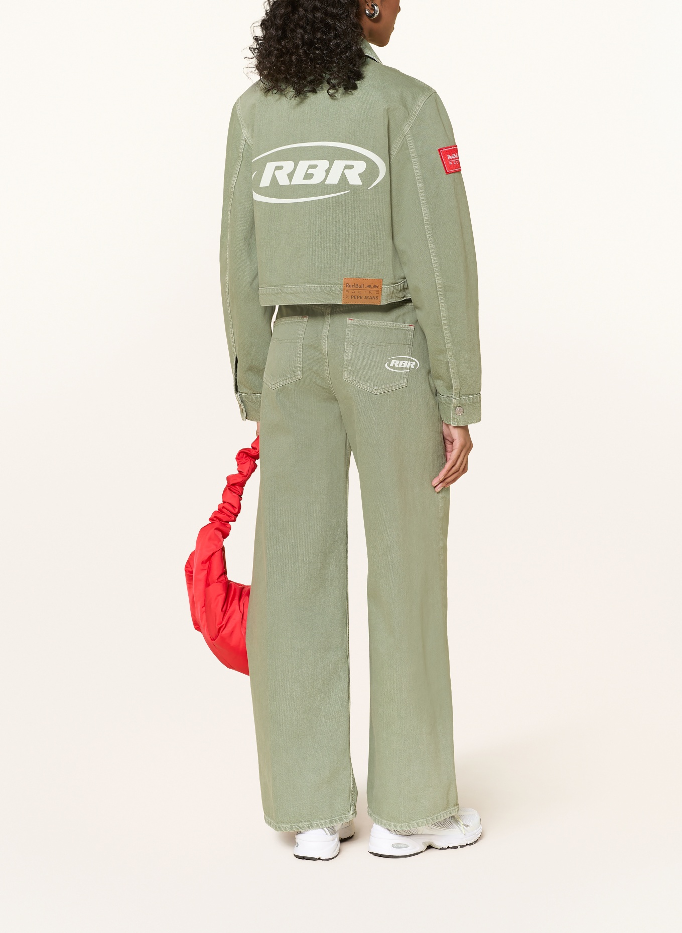 Red Bull RACING x PEPE JEANS Jeansjacke: 621