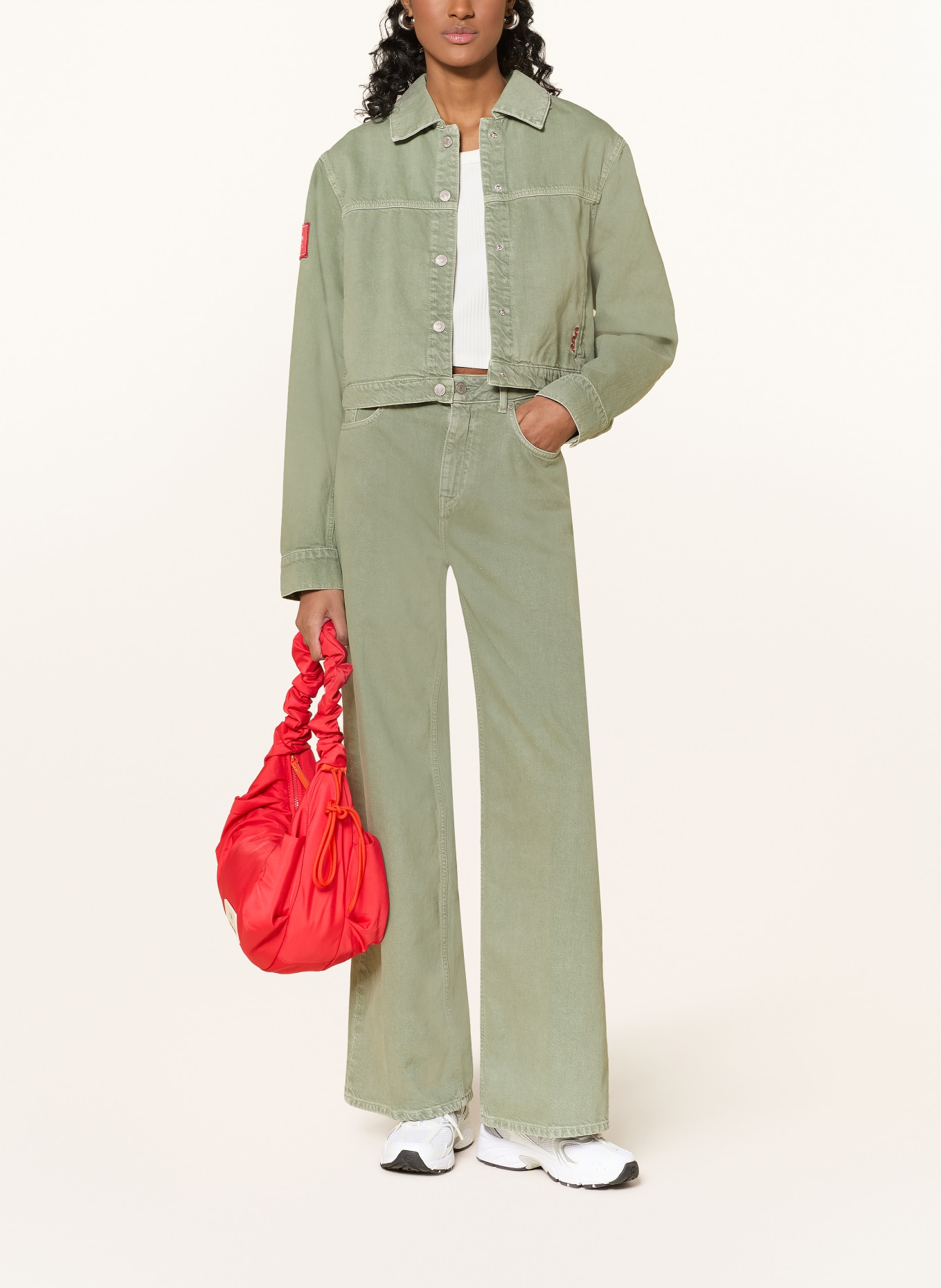 Red Bull RACING x PEPE JEANS Jeansjacke: 621