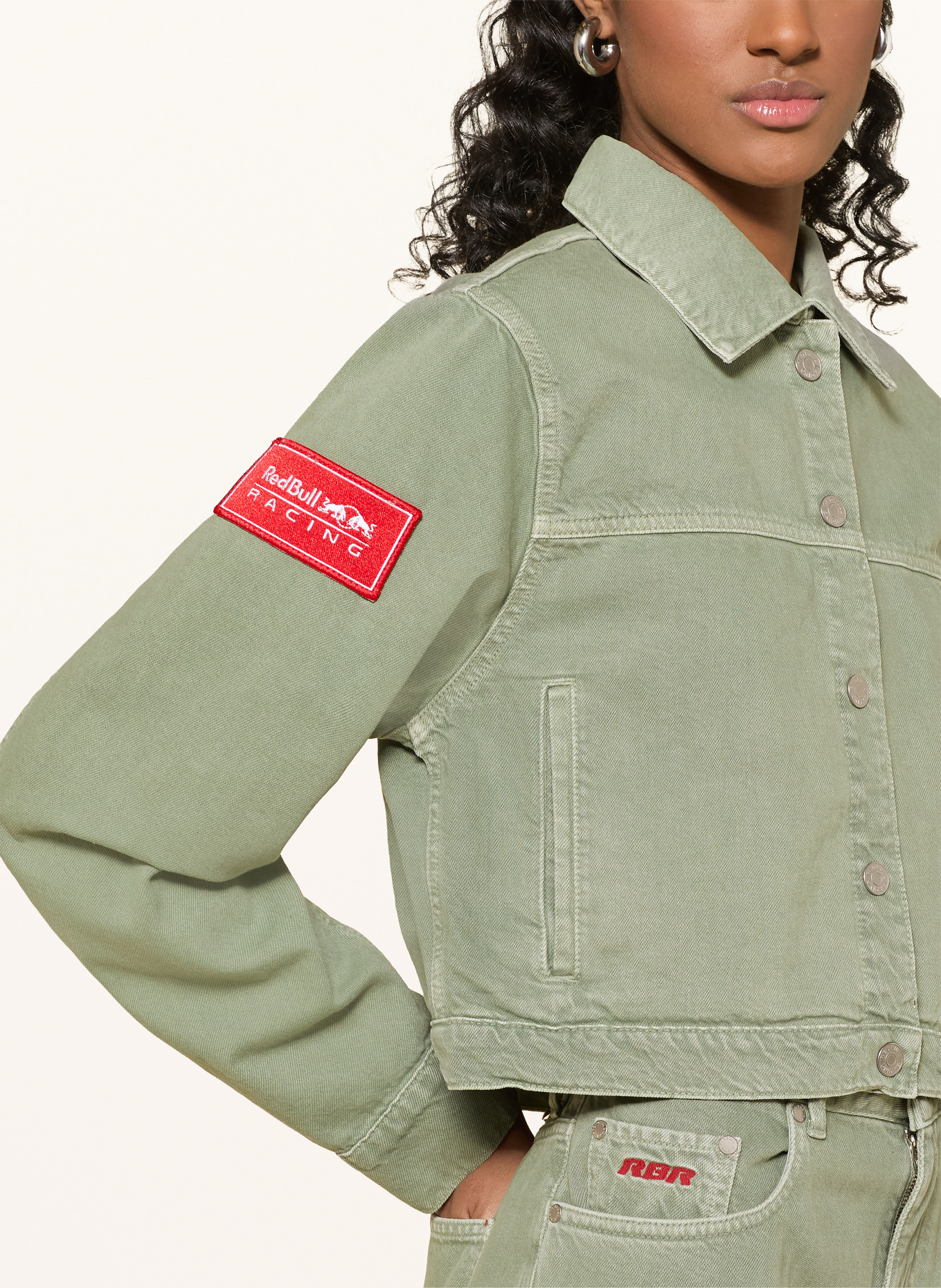 Red Bull RACING x PEPE JEANS Jeansjacke: 621