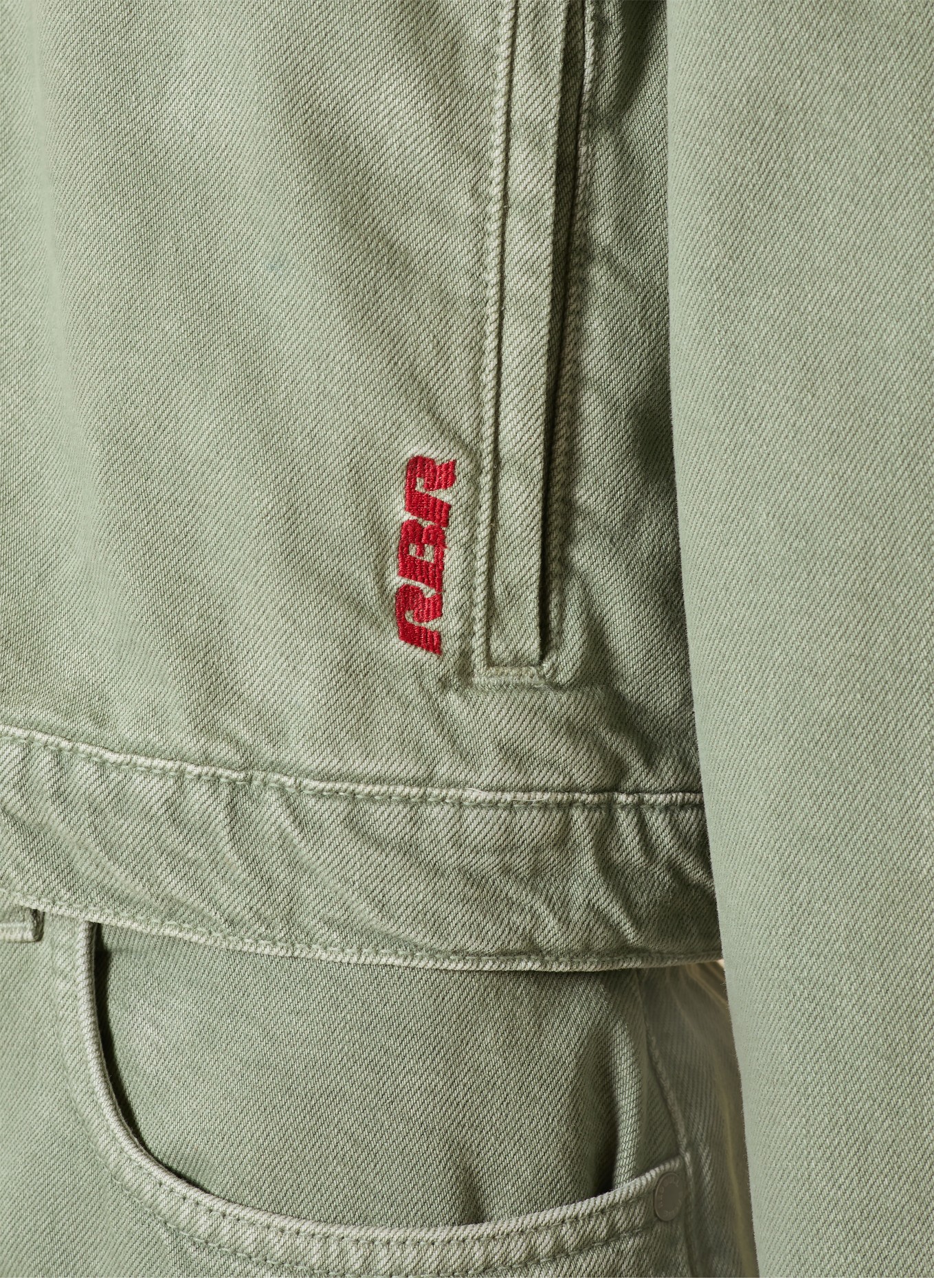 Red Bull RACING x PEPE JEANS Jeansjacke: 621