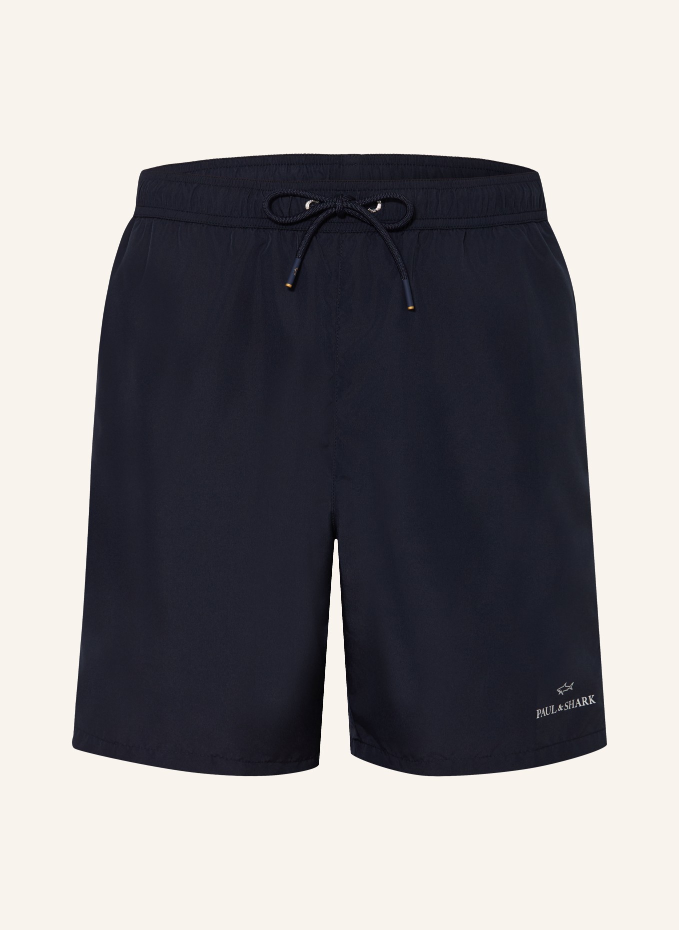 PAUL & SHARK szorty kąpielowe: GRANATOWY