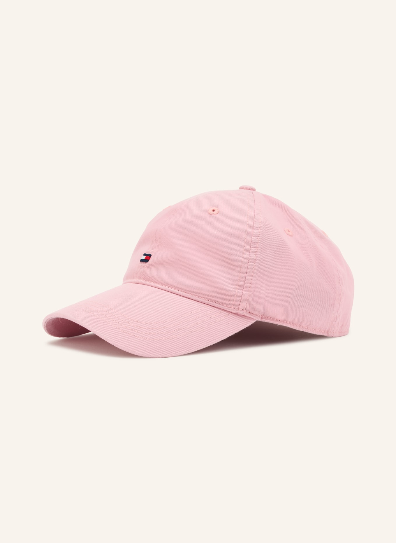 TOMMY HILFIGER Cap: PINK