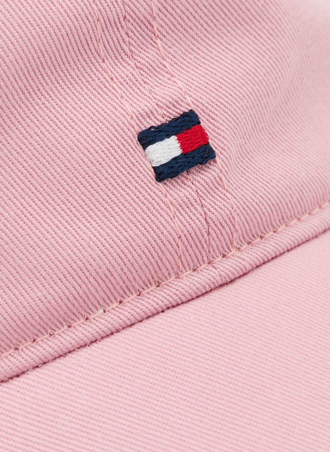 TOMMY HILFIGER Cap: PINK