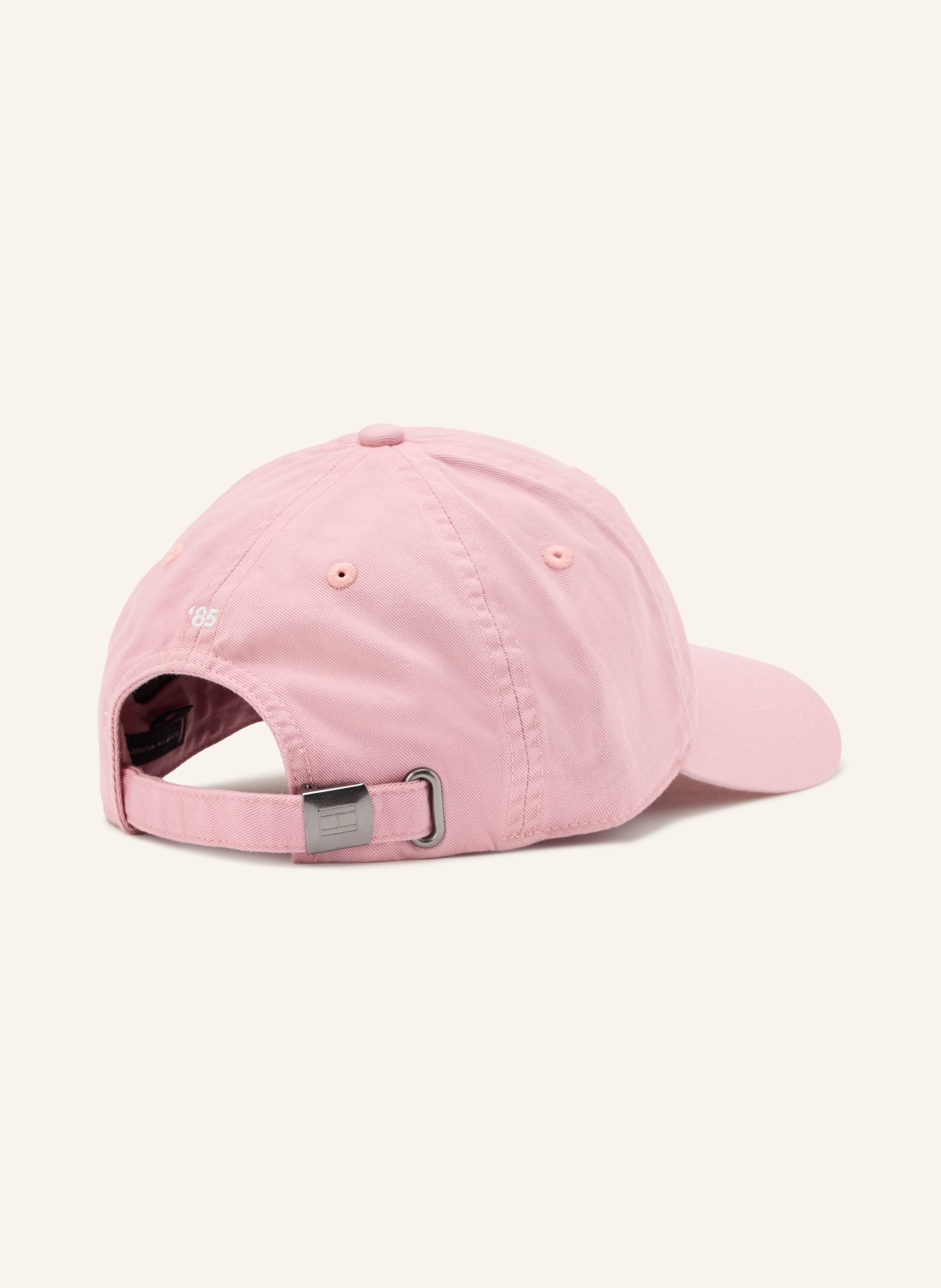 TOMMY HILFIGER Cap: PINK