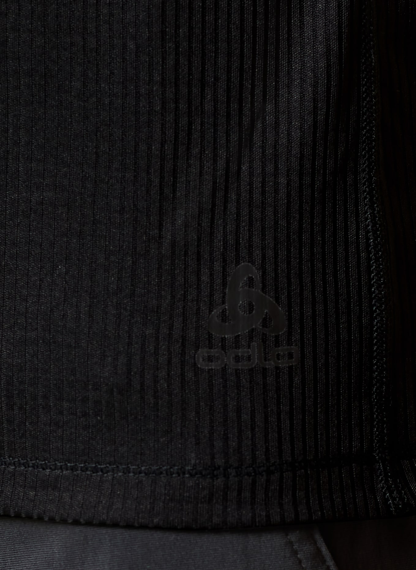 odlo 2er-Pack Funktionswäsche-Shirts ACTIVE LIGHT: SCHWARZ