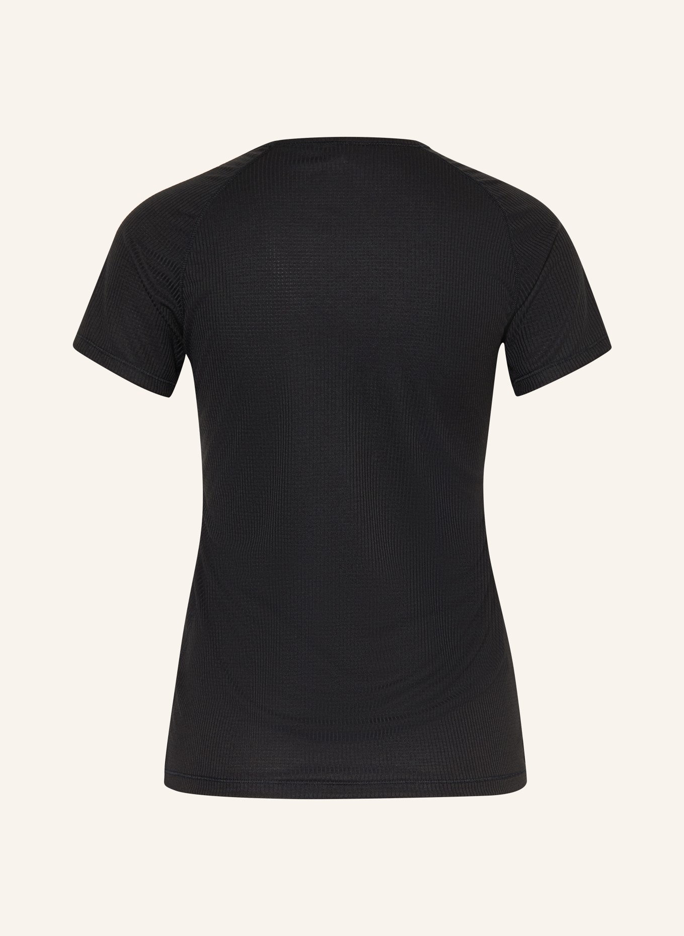 odlo 2-Pack ACTIVE LIGHT Performance Shirt: BLACK