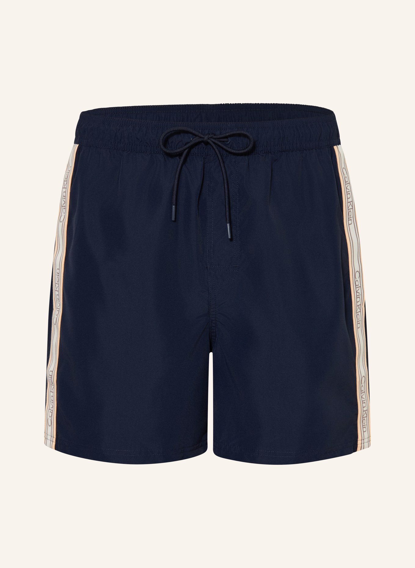 Calvin Klein Swim shorts: DARK BLUE
