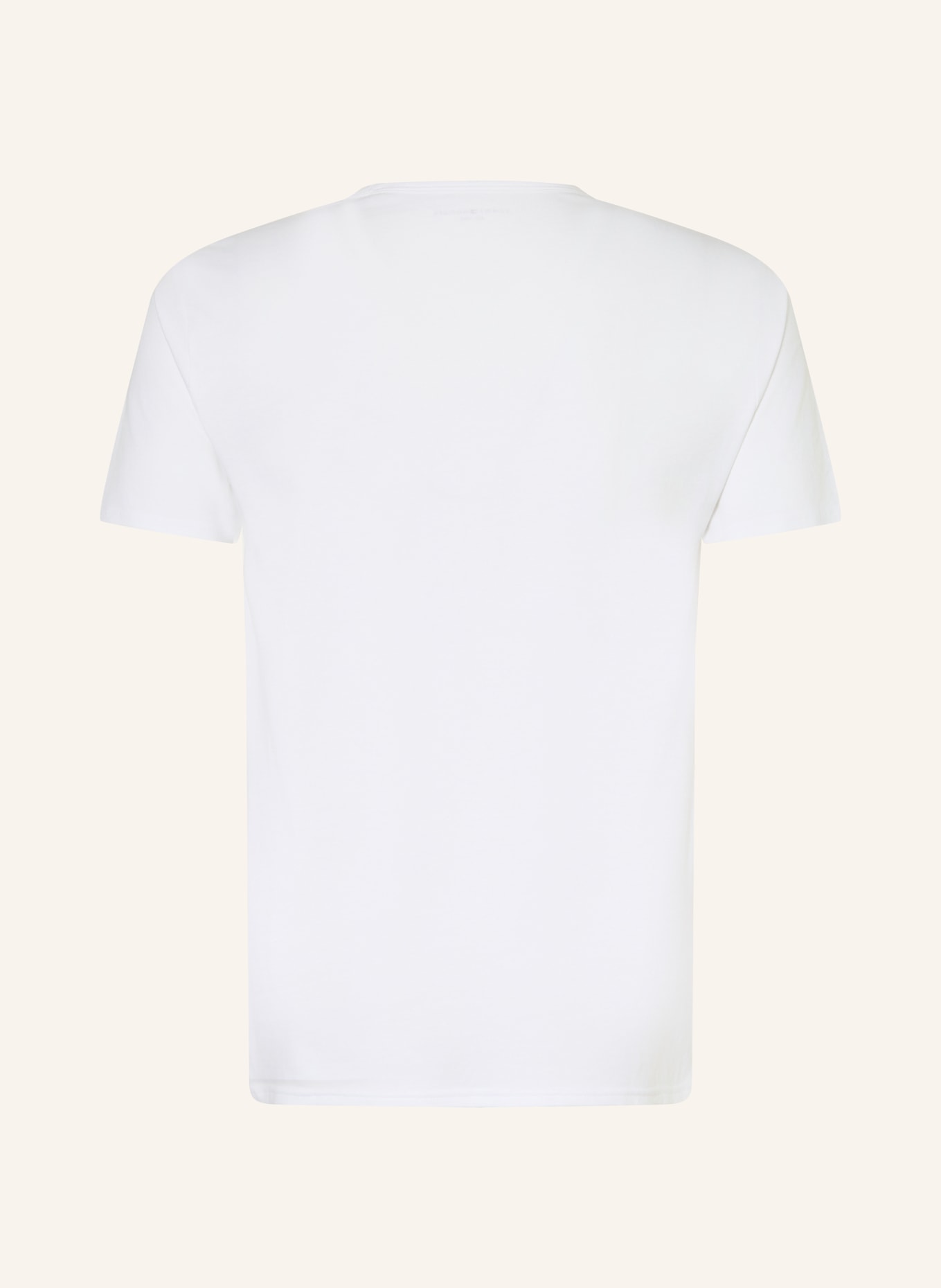 TOMMY HILFIGER 2er-Pack T-Shirts: WEISS