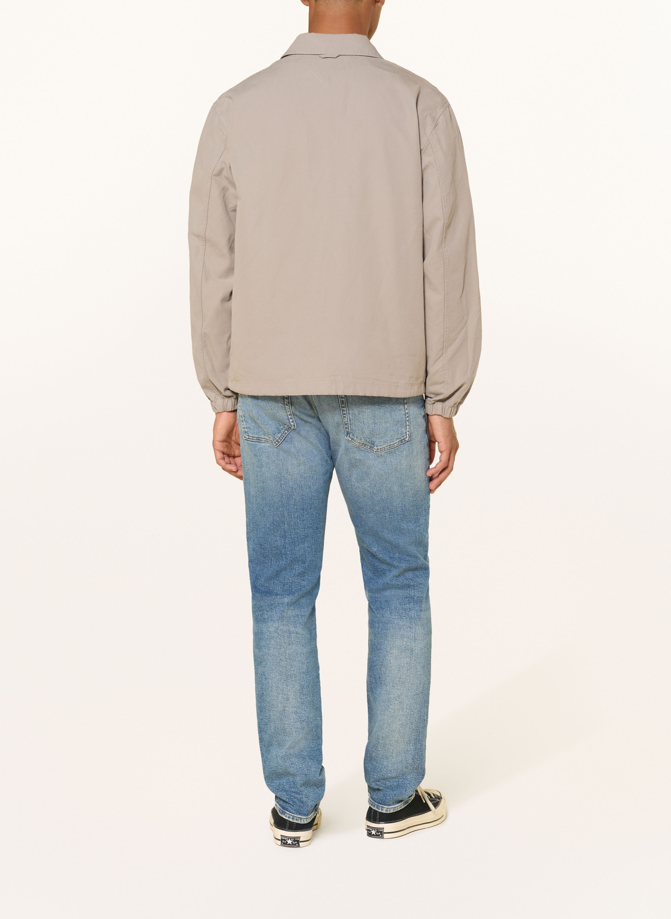 TOMMY JEANS Jeans SCANTON Slim Fit: 1A5 Denim Medium