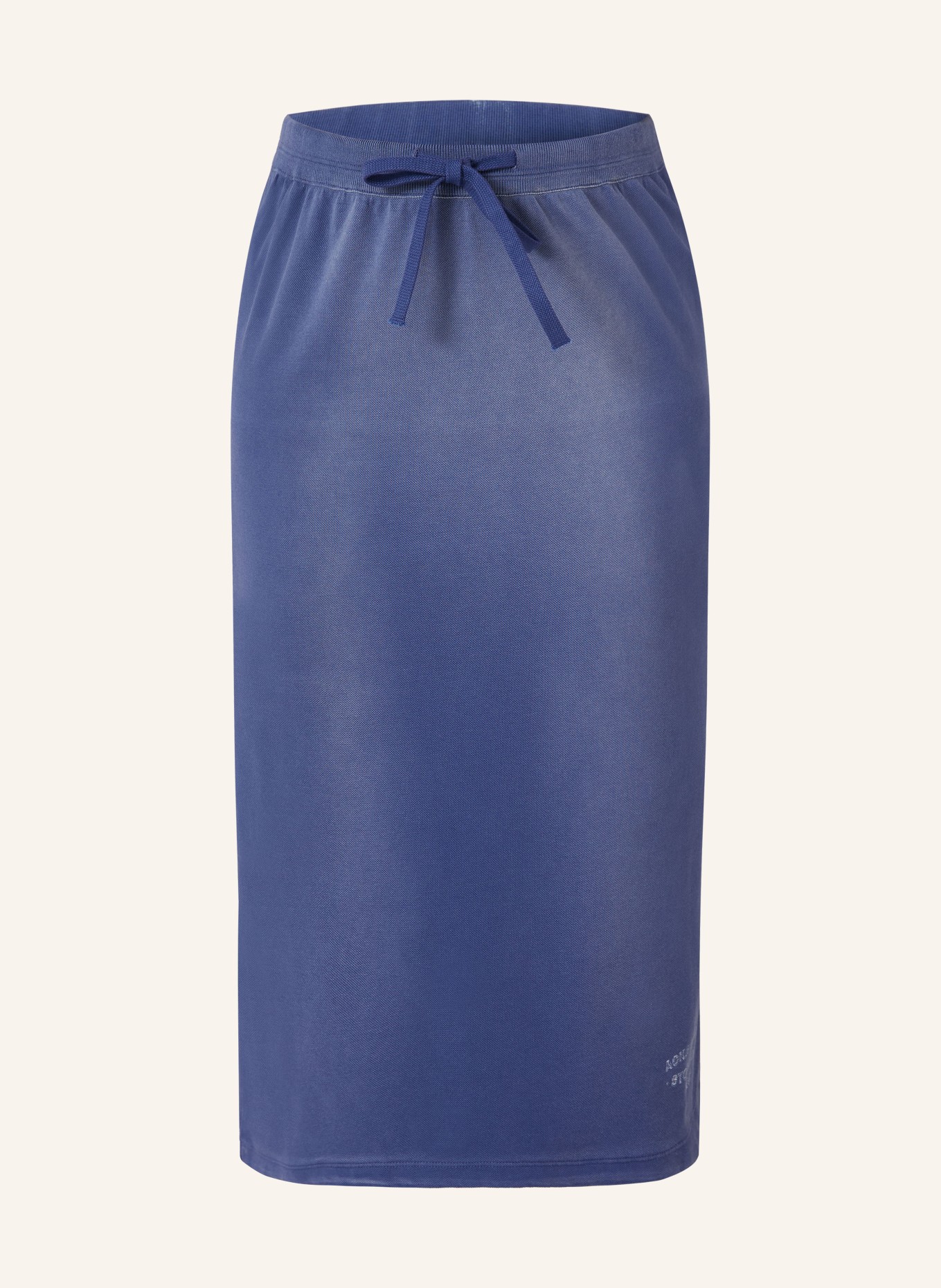 Acne Studios Rock: BLAUGRAU