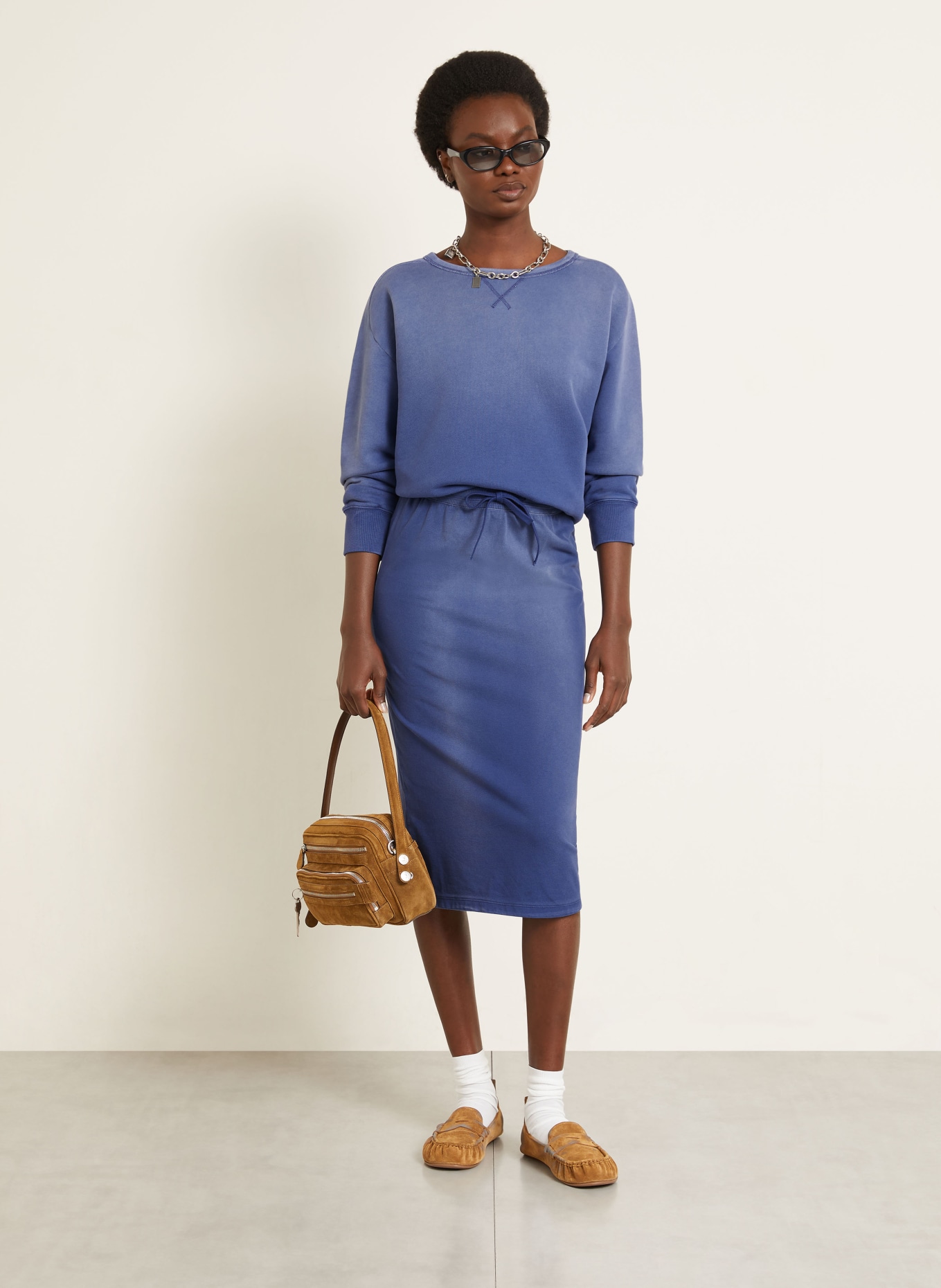 Acne Studios Rock: BLAUGRAU