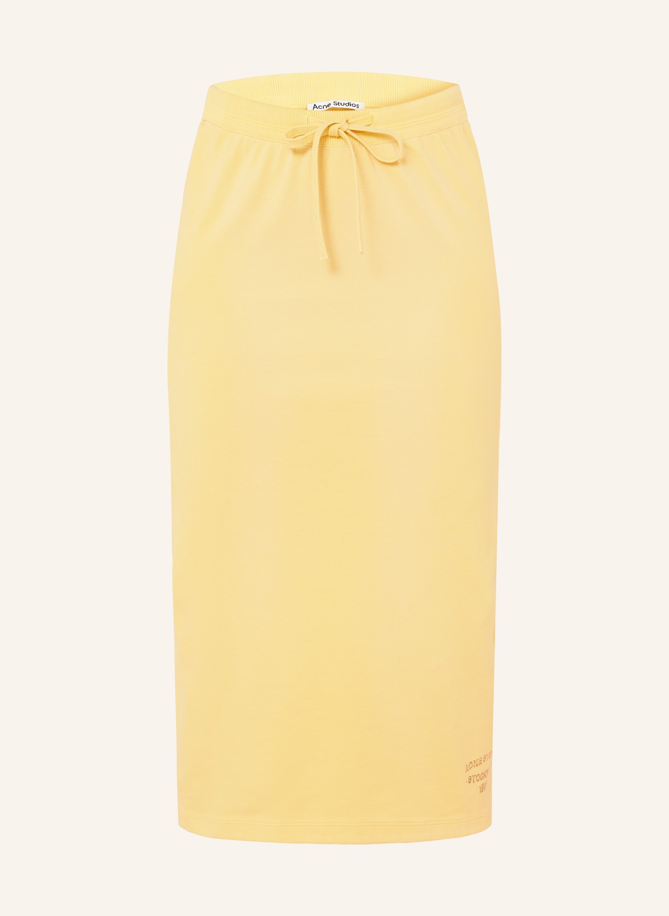 Acne Studios Rock: GELB