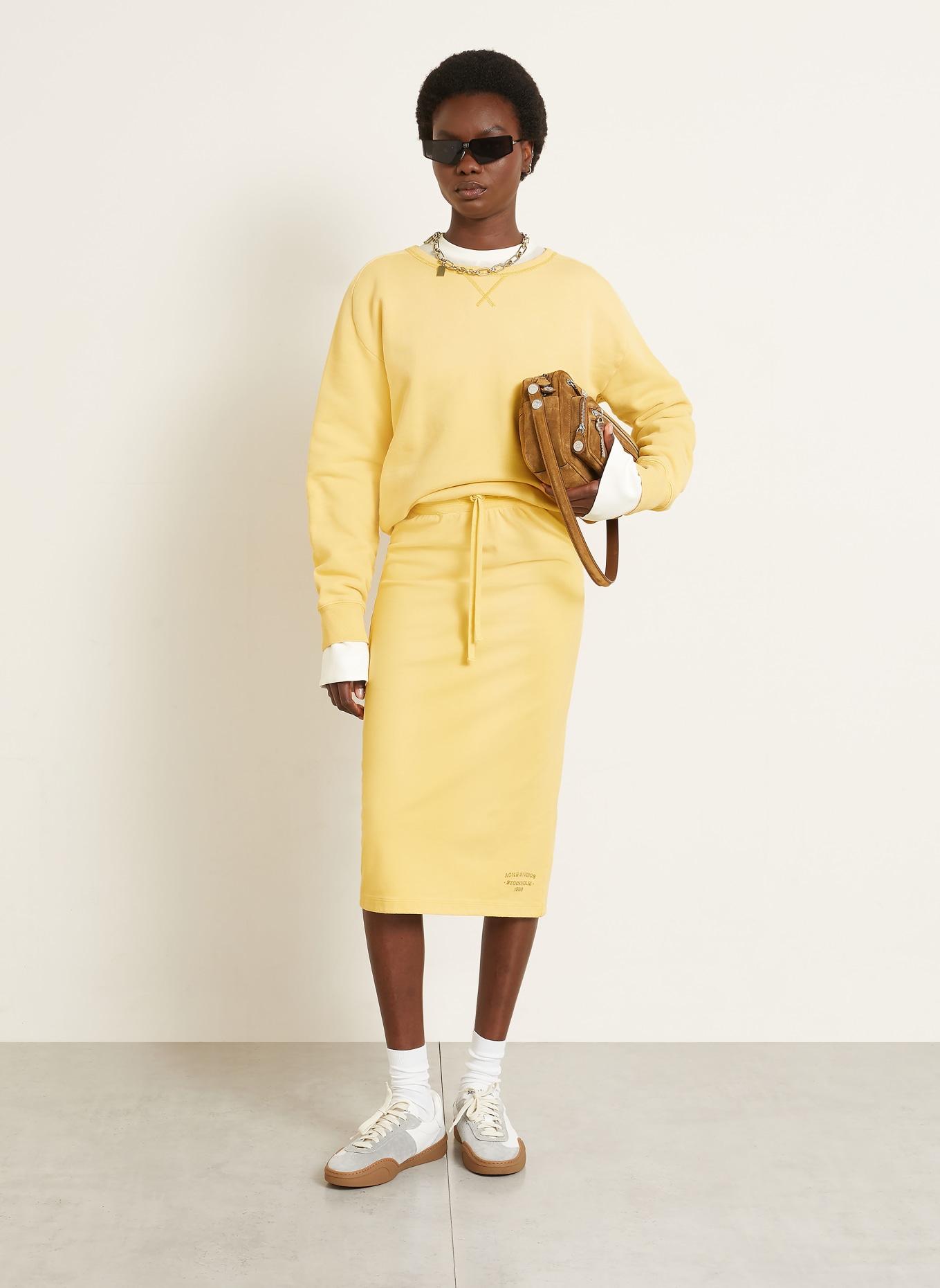 Acne Studios Rock: GELB