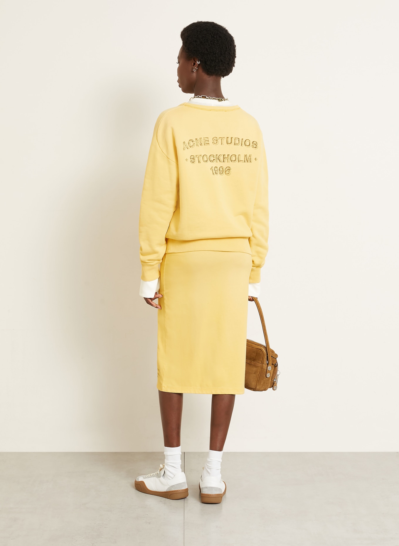 Acne Studios Rock: GELB