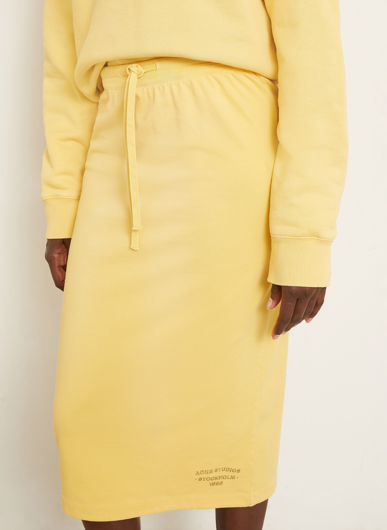 Acne Studios Rock: GELB