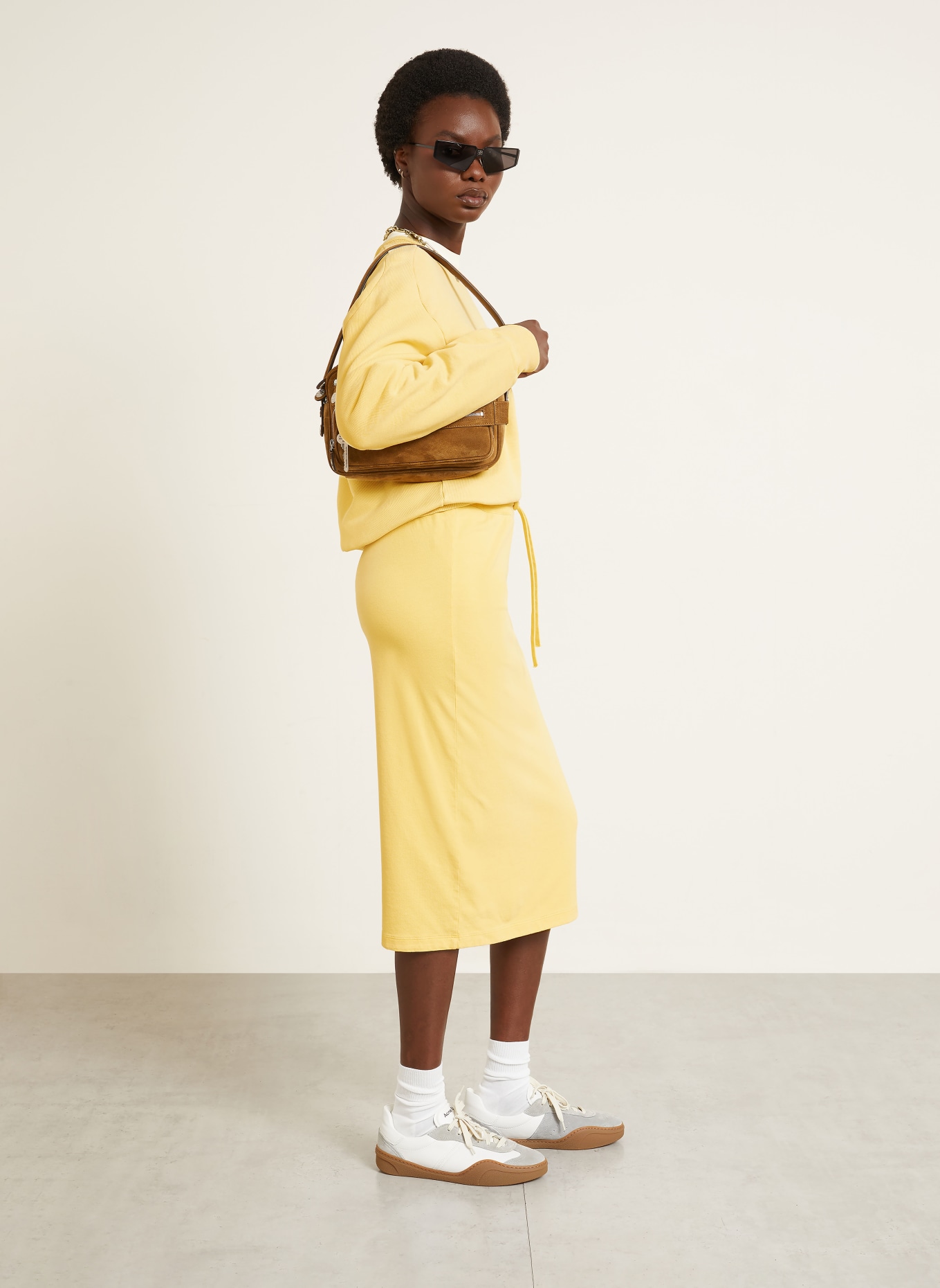 Acne Studios Rock: GELB