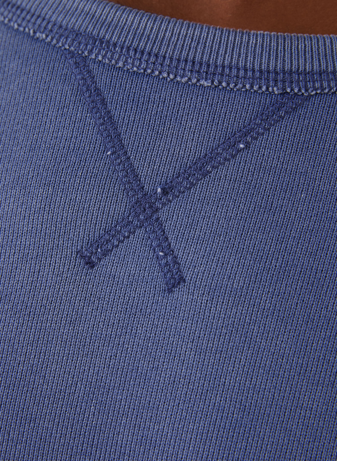 Acne Studios Sweatshirt: HELLBLAU