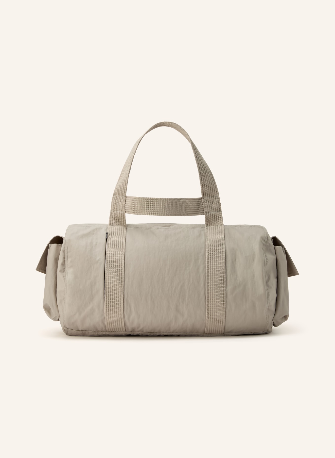 Y-3 Gym bag: LIGHT BROWN