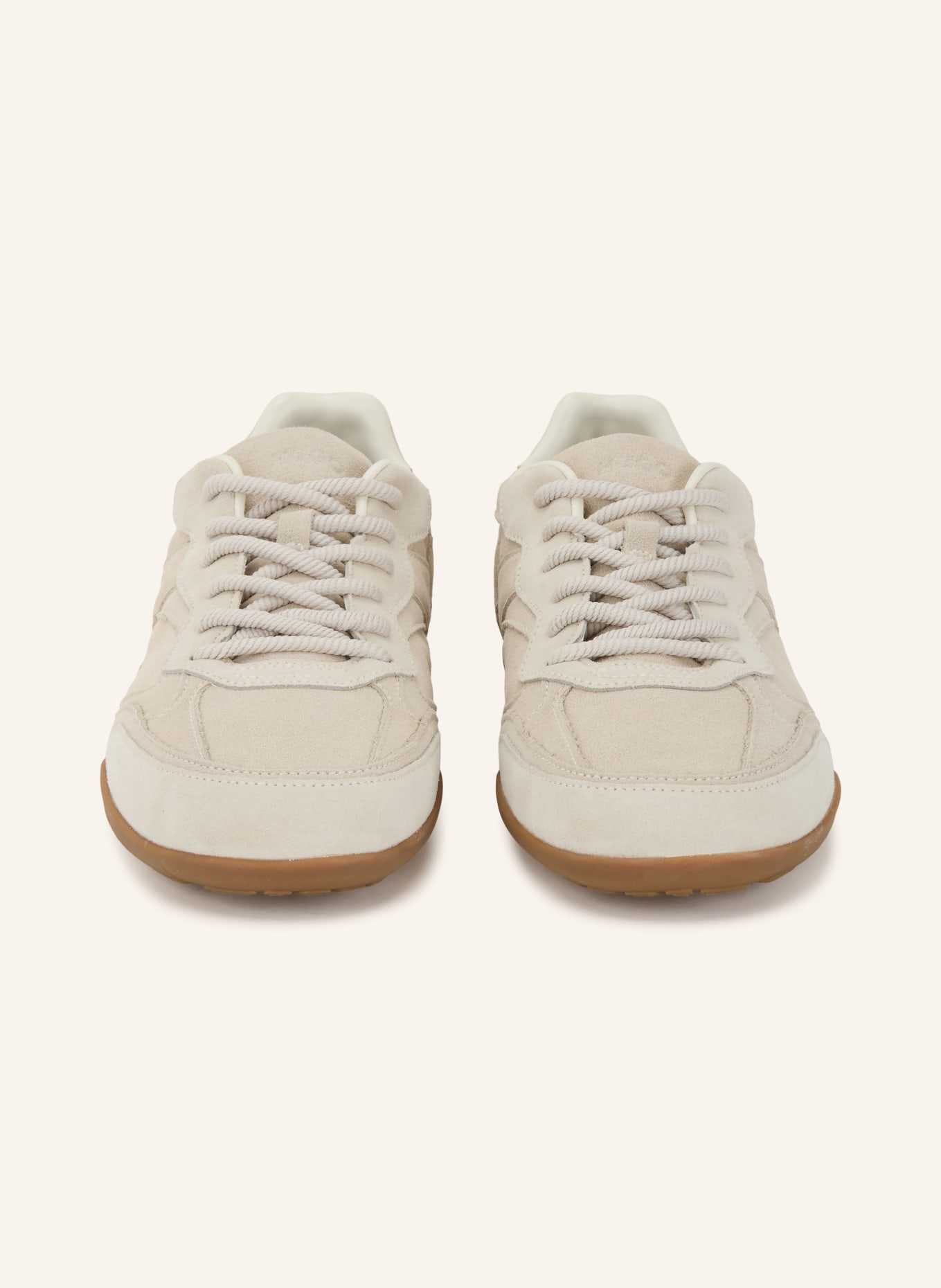 HUGO Tenisky KEESTON: BÉŽOVÁ