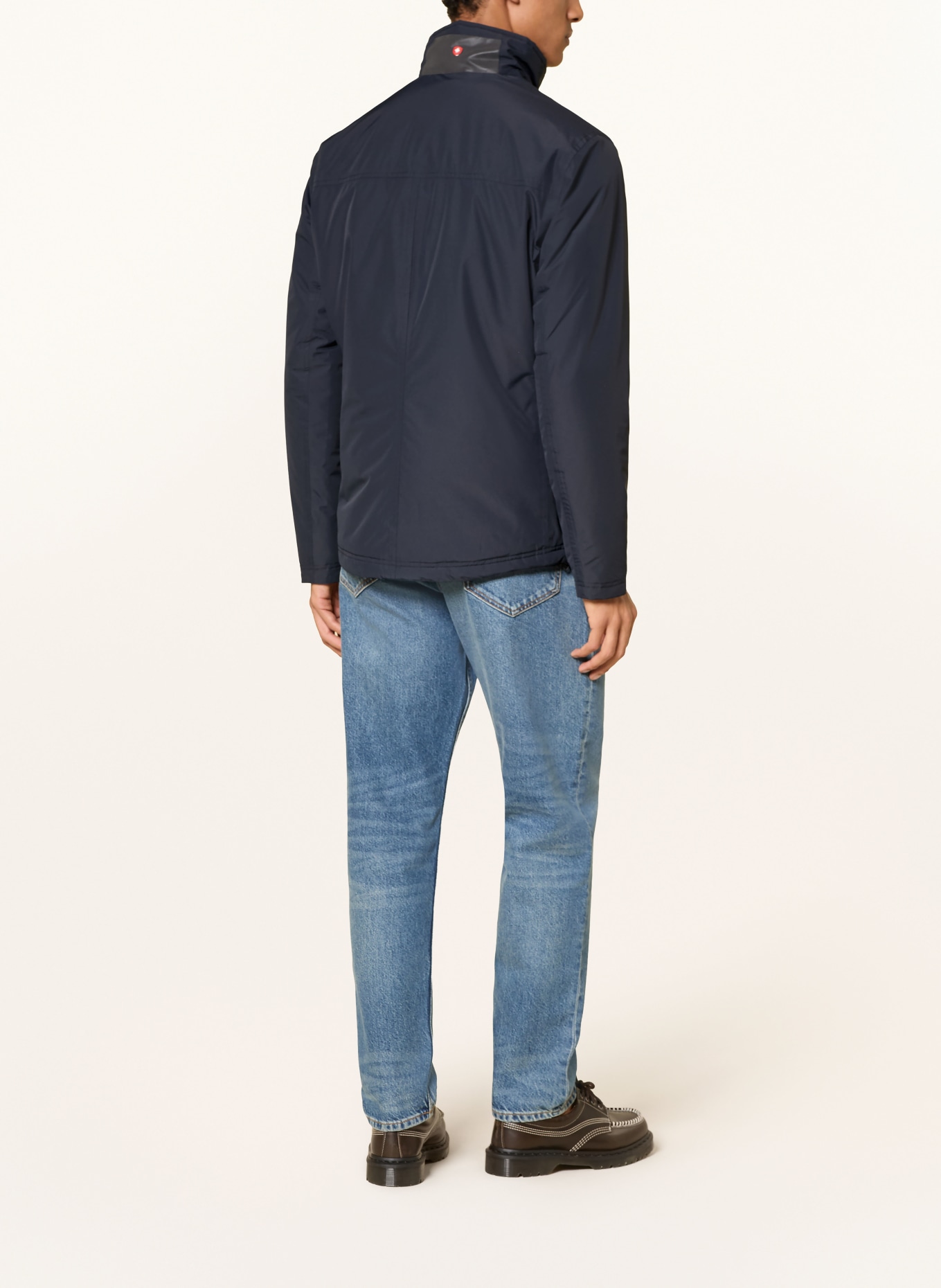 WELLENSTEYN Funktionsjacke BAYSHORE: DUNKELBLAU