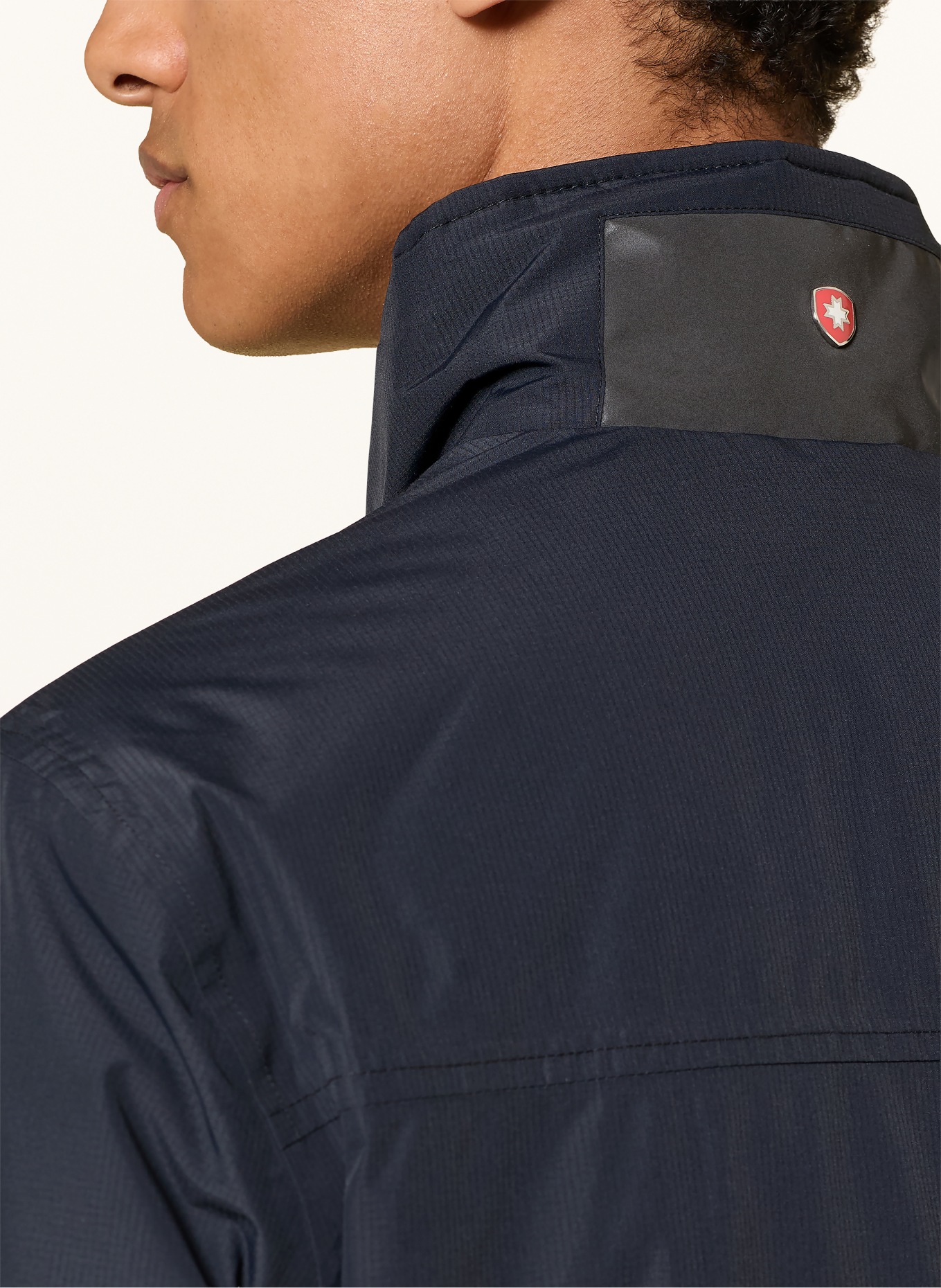 WELLENSTEYN Funktionsjacke BAYSHORE: DUNKELBLAU