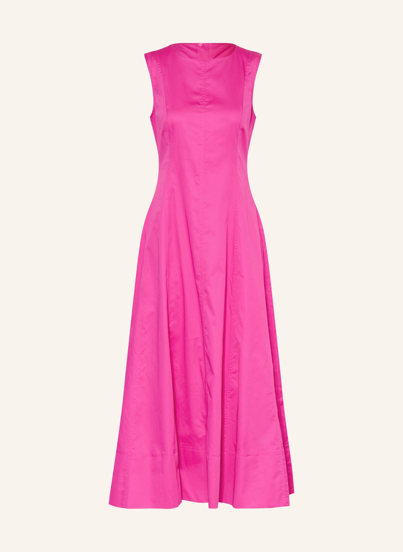 Y.A.S. Sukienka: MOCNORÓŻOWY