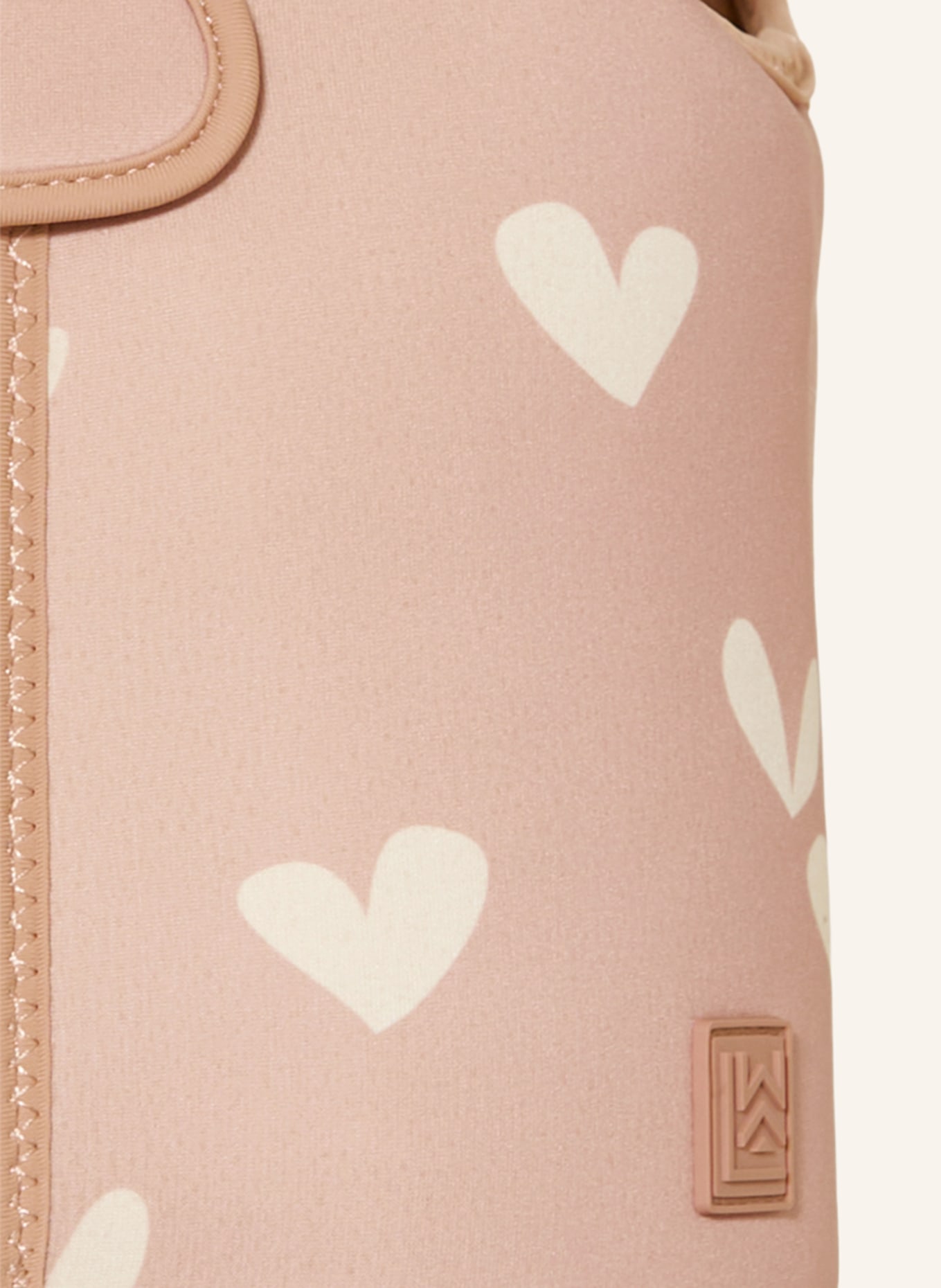 LIEWOOD Kamizelka ratunkowa DOVE: BRUDNY RÓŻ / ECRU