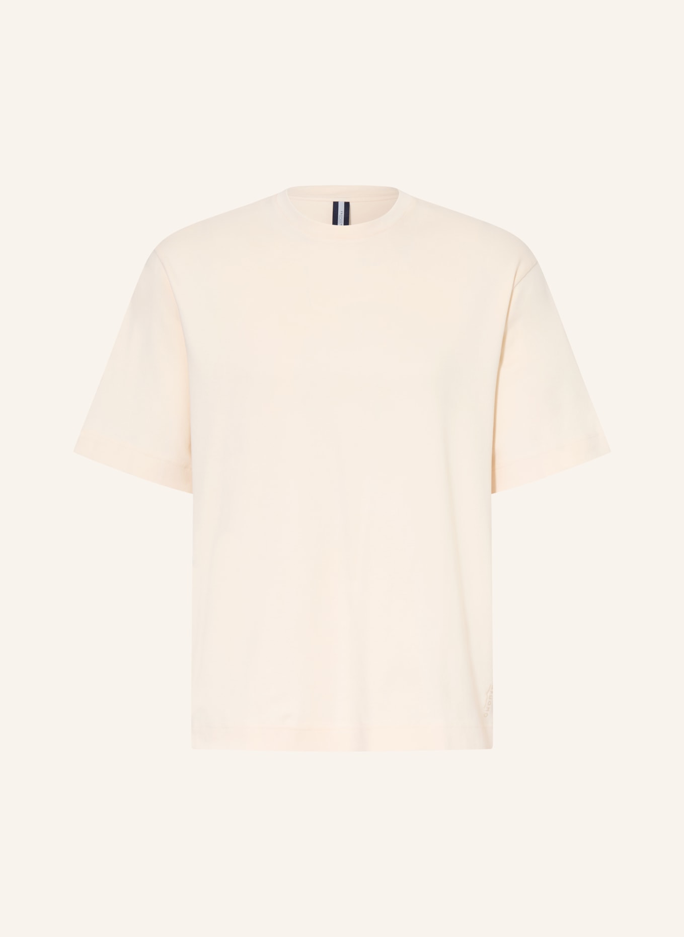 PROFUOMO Koszulka: ECRU