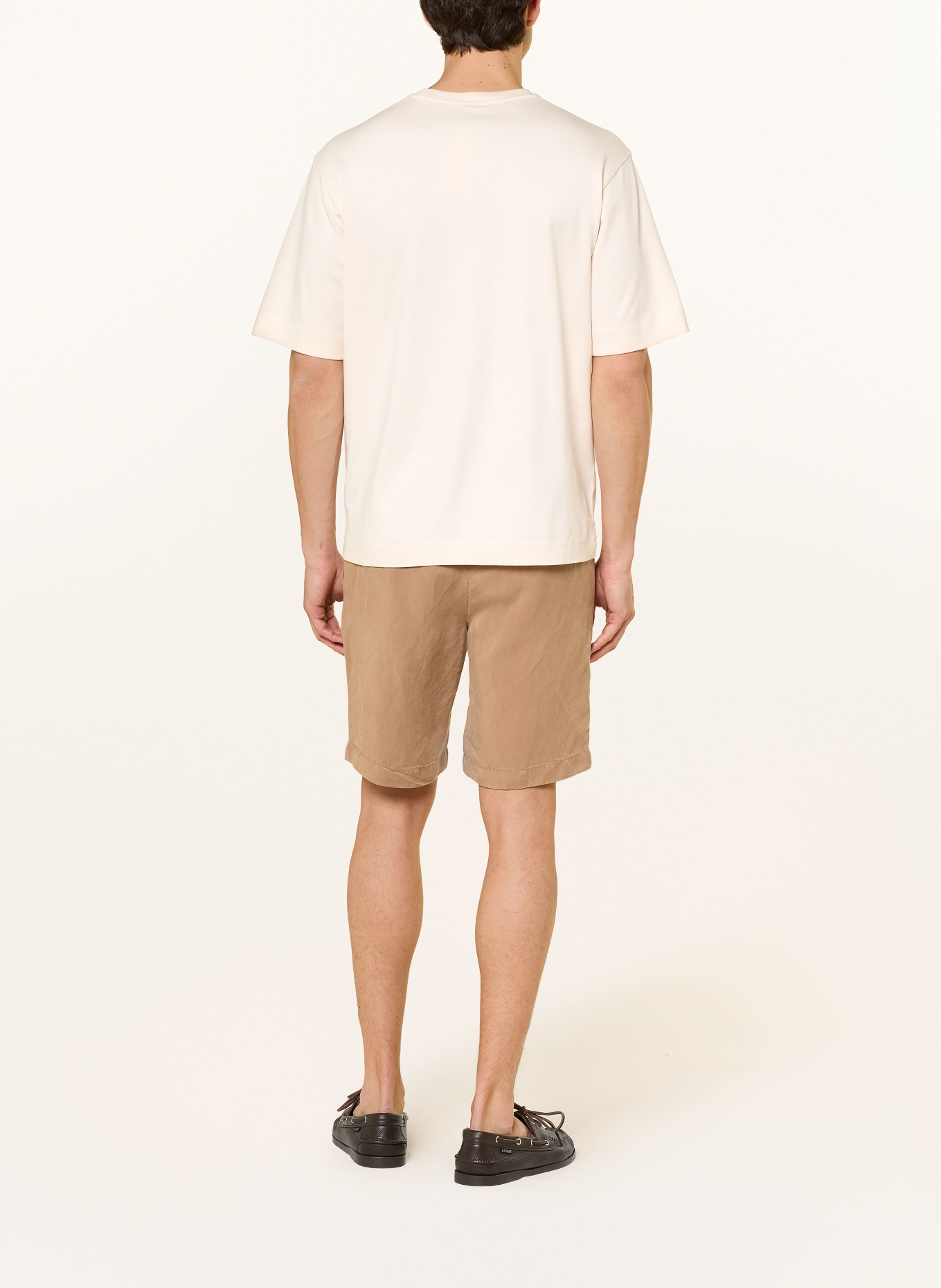 PROFUOMO Koszulka: ECRU