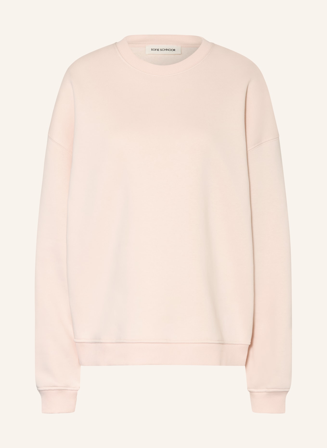 SOFIE SCHNOOR Sweatshirt EMI: ROSÉ