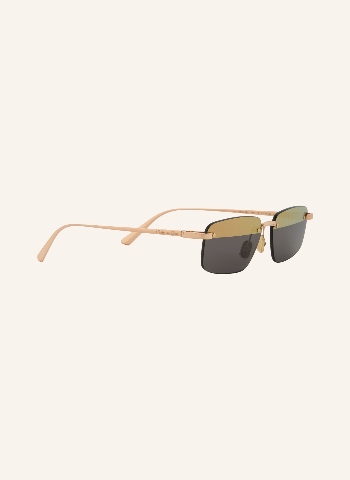 DIOR Sonnenbrille CD002148: Roségold